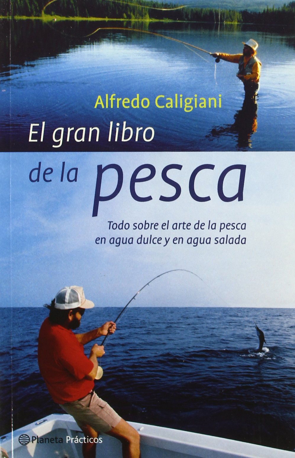 El gran libro de la pesca