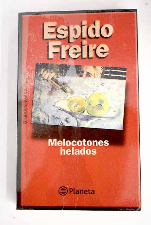 Melocotones Helados