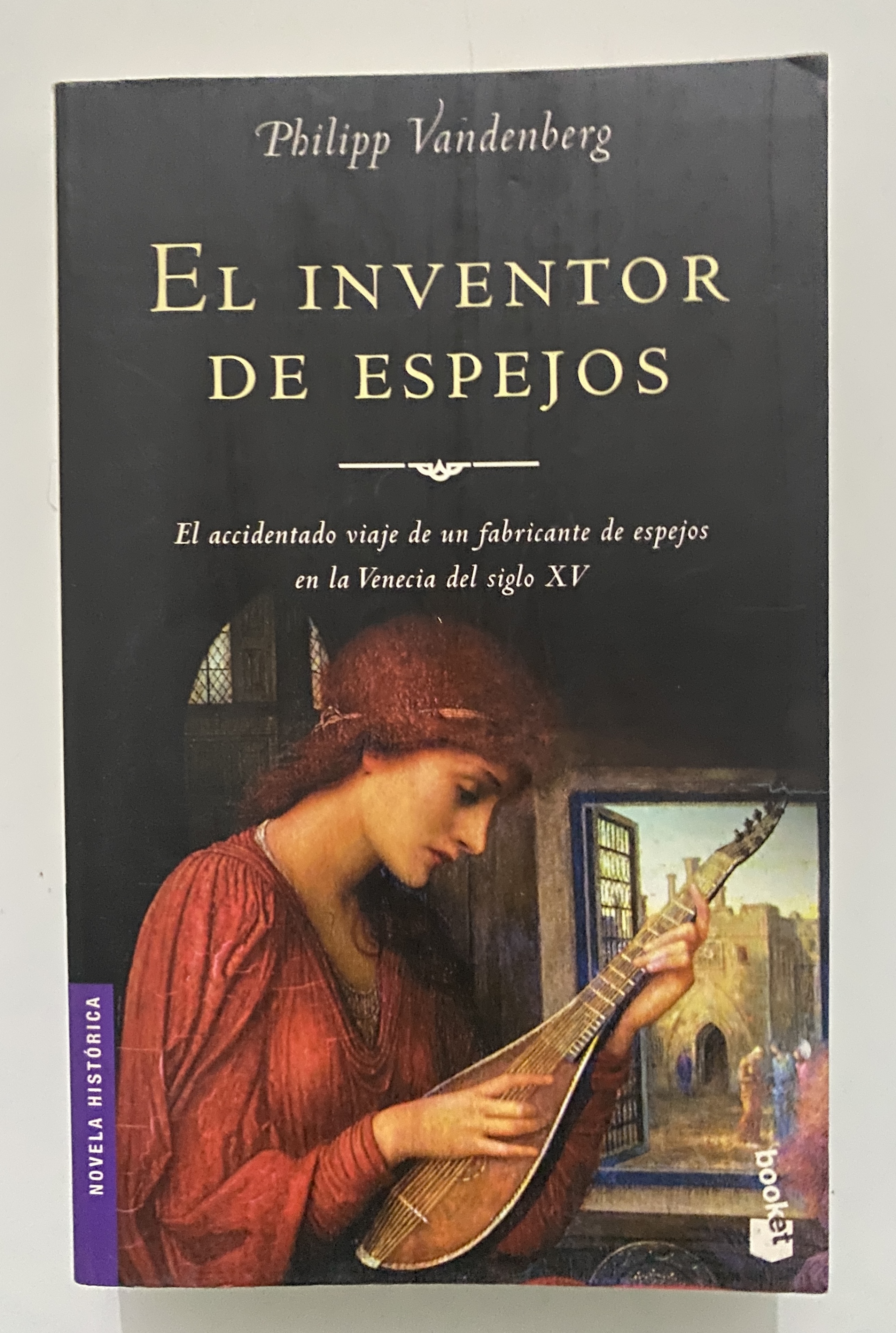 El inventor de espejos