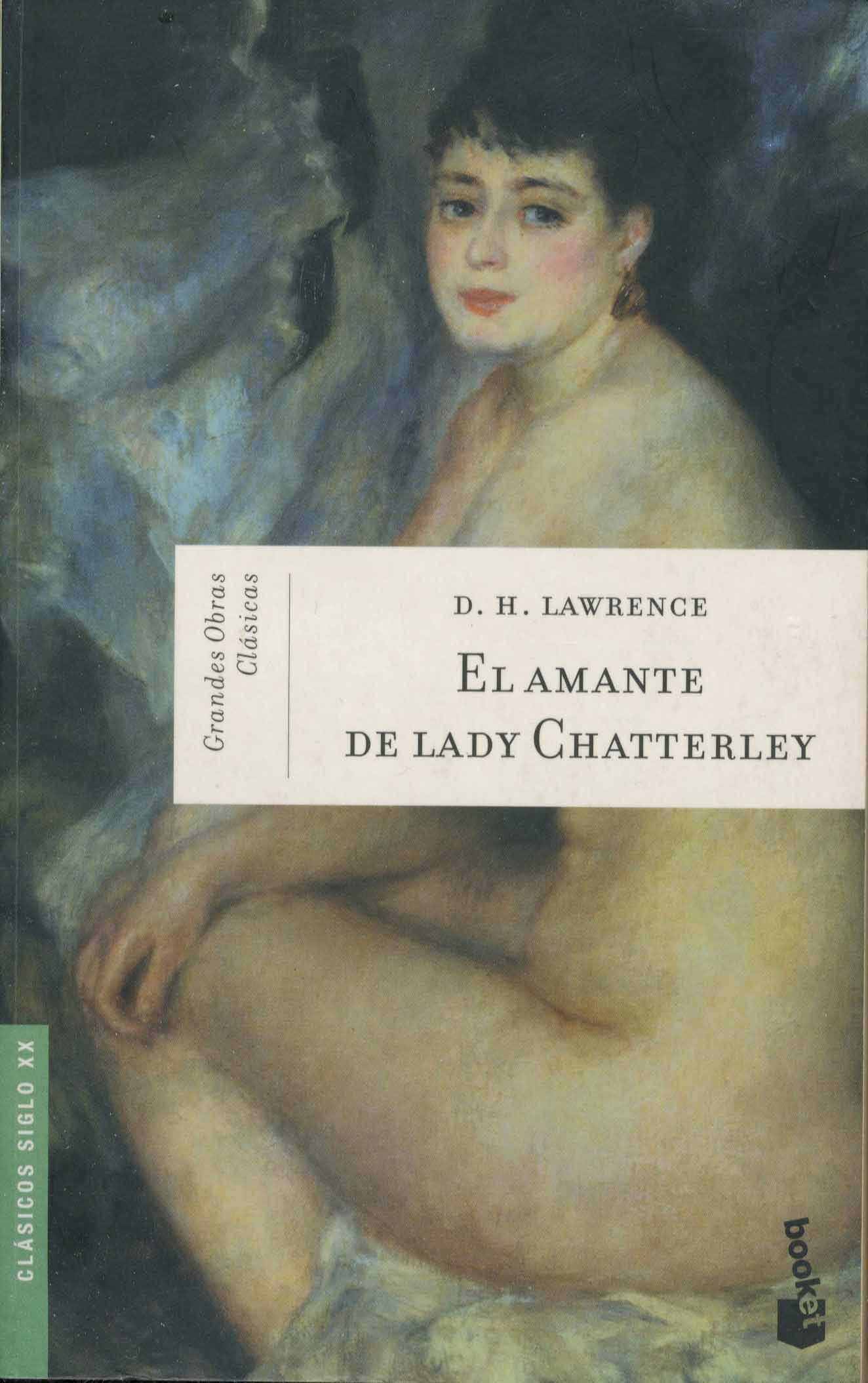 El Amante de Lady Chatterley