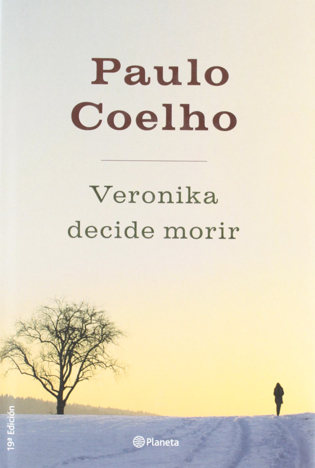 Veronika decide morir