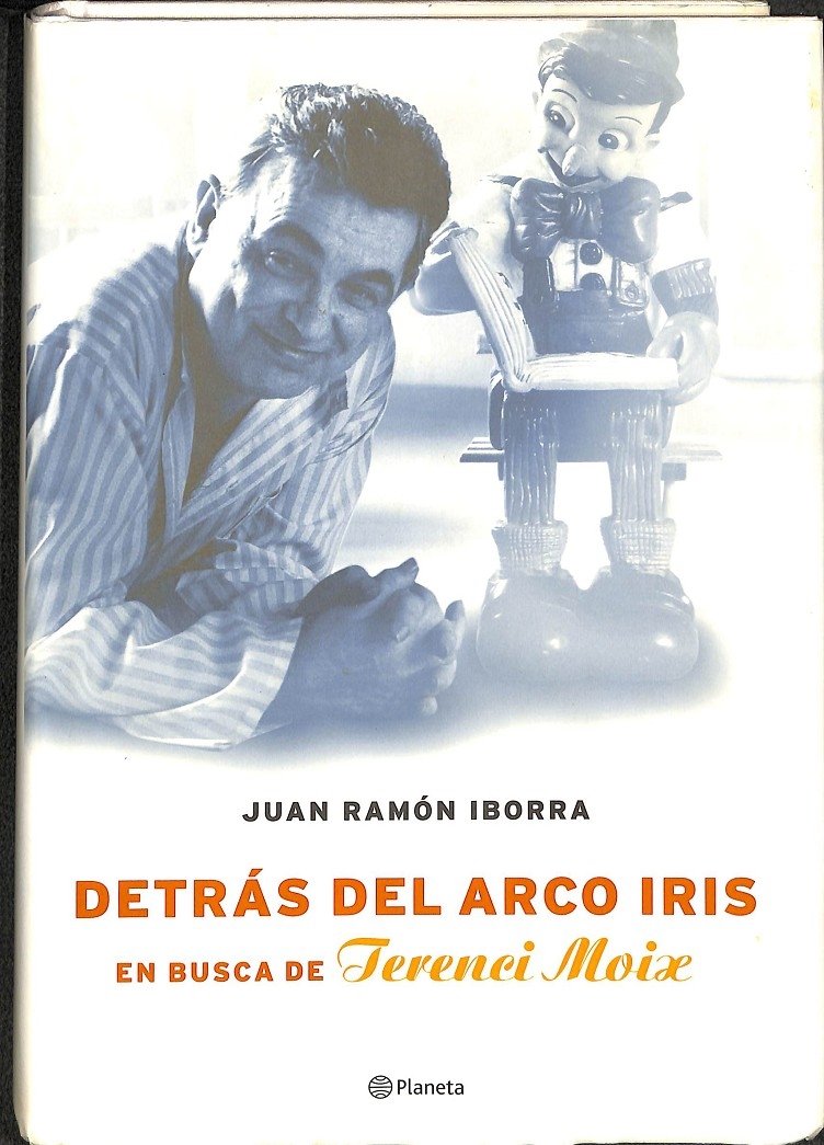 Detrás del arco iris