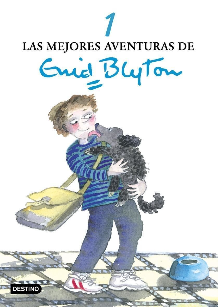 Las Mejores Aventuras de Enid Blyton 1