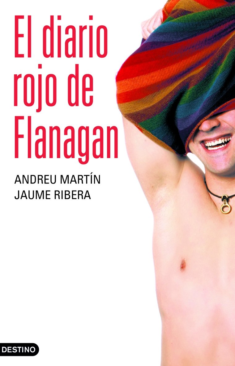 El Diario Rojo de Flanagan