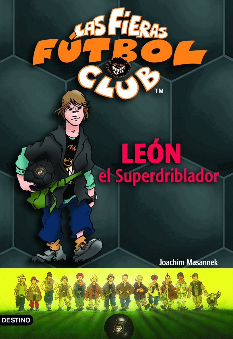 León el Superdriblador