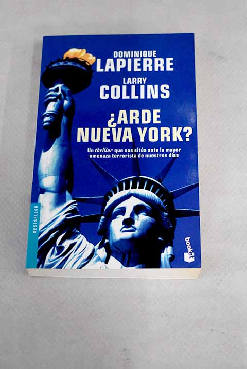 ¿Arde Nueva York?