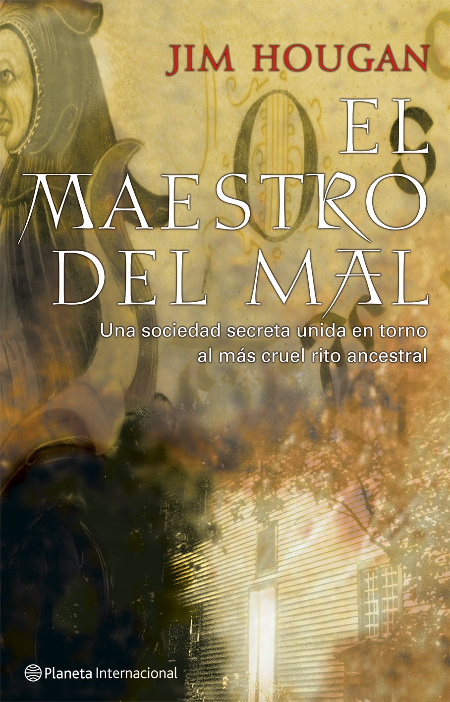 El maestro del mal