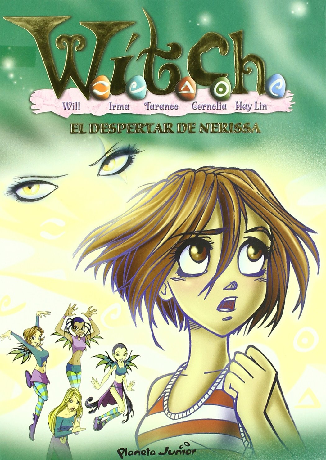 Witch. el Despertar de Nerissa 