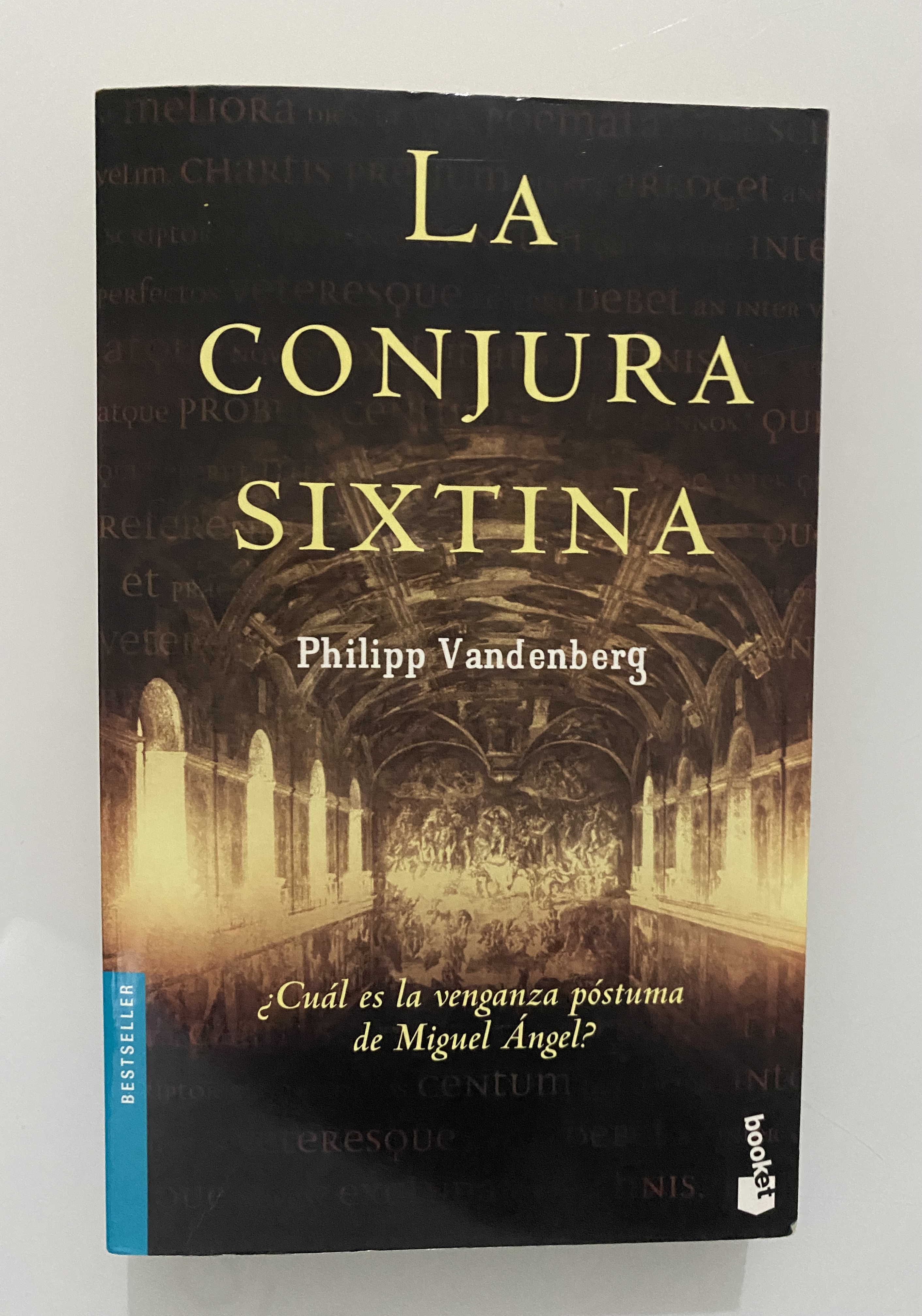 La conjura sixtina