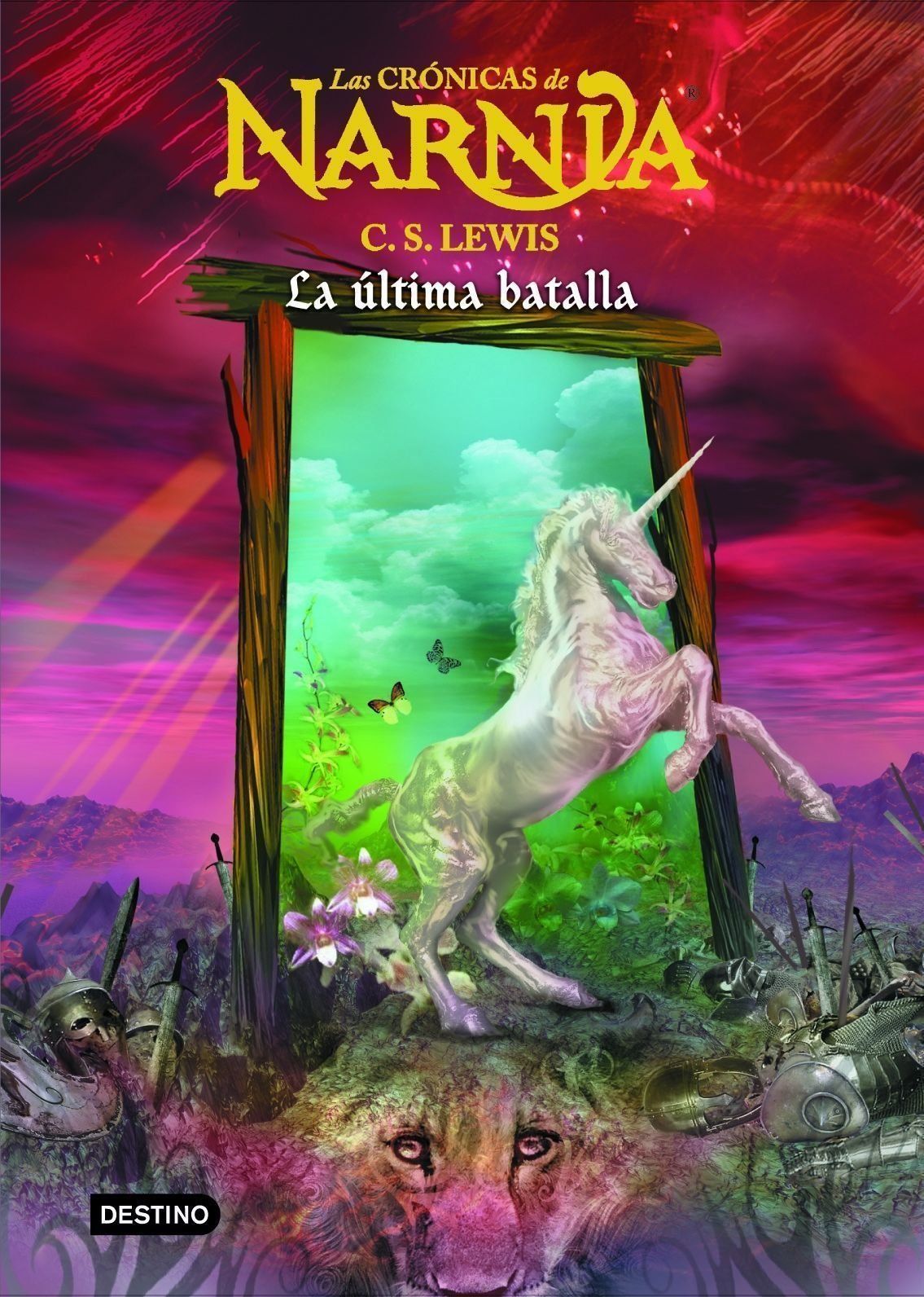 La Última Batalla: las Crónicas de Narnia 7