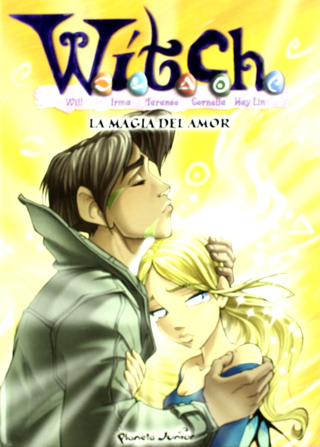 Witch 8. la Magia Del Amor 