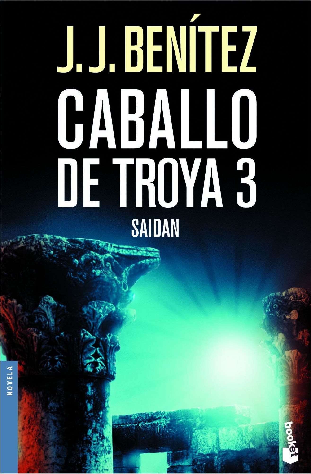 Caballo de Troya 3: Saidan
