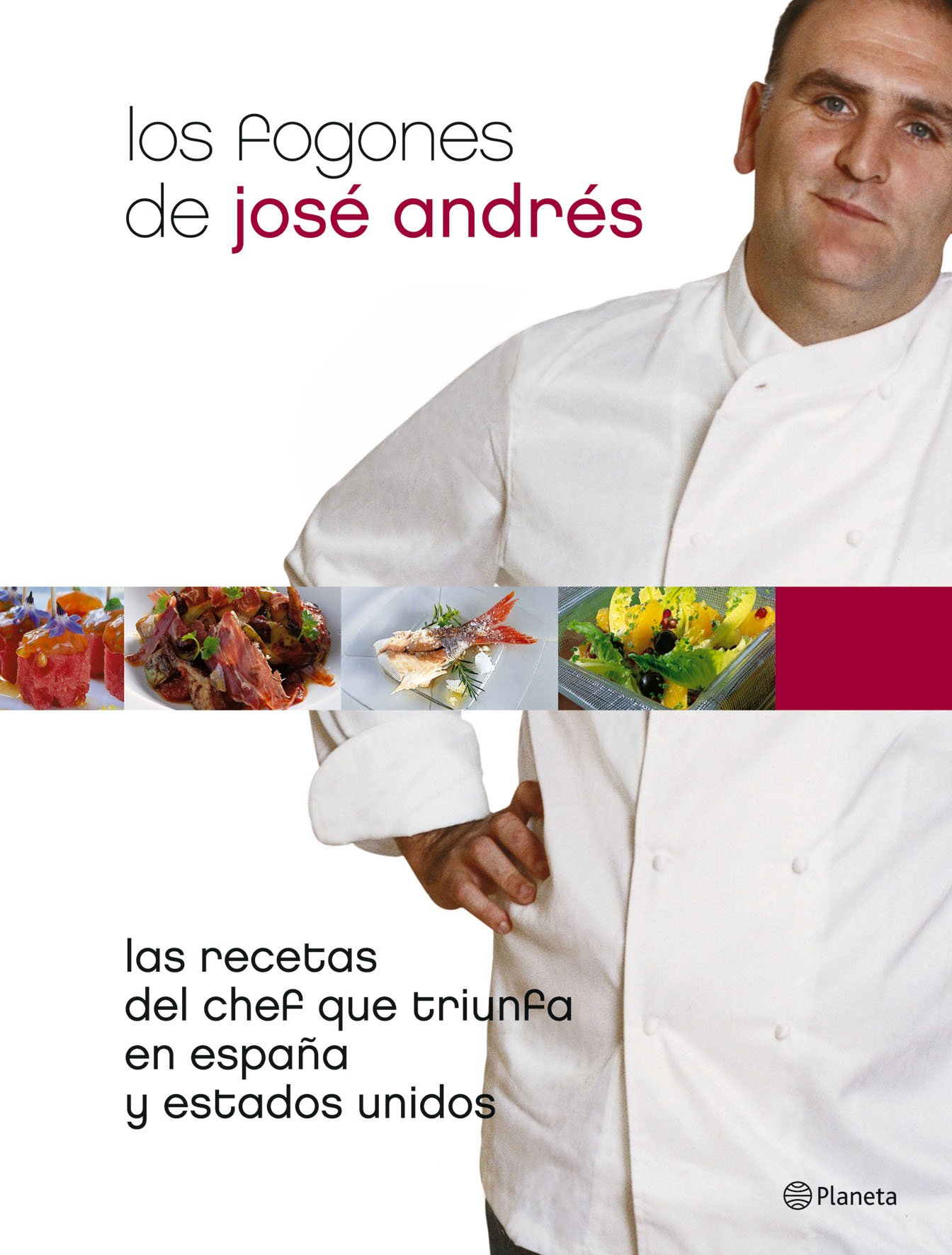 Los fogones de José Andrés