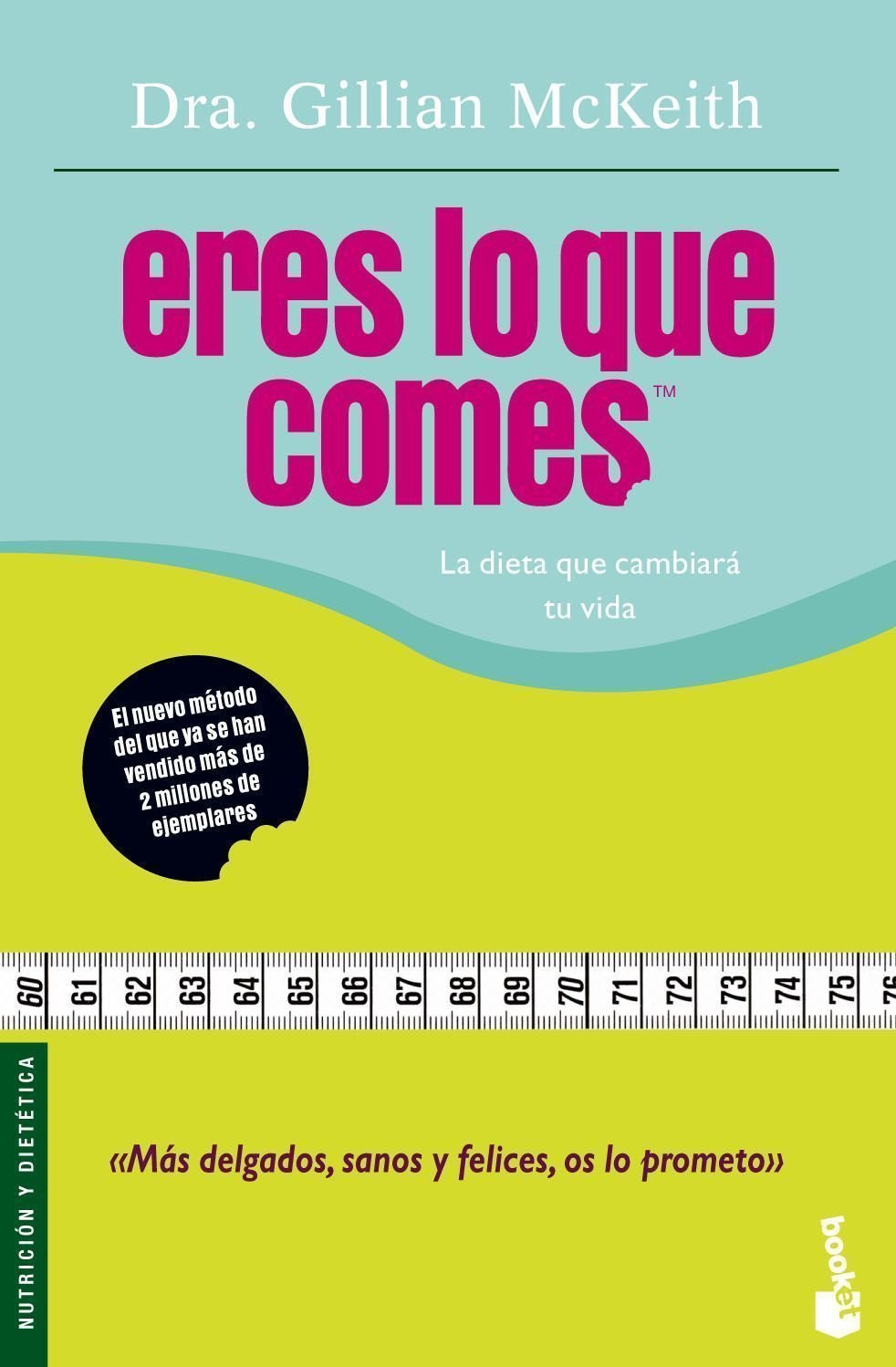 Eres lo que comes