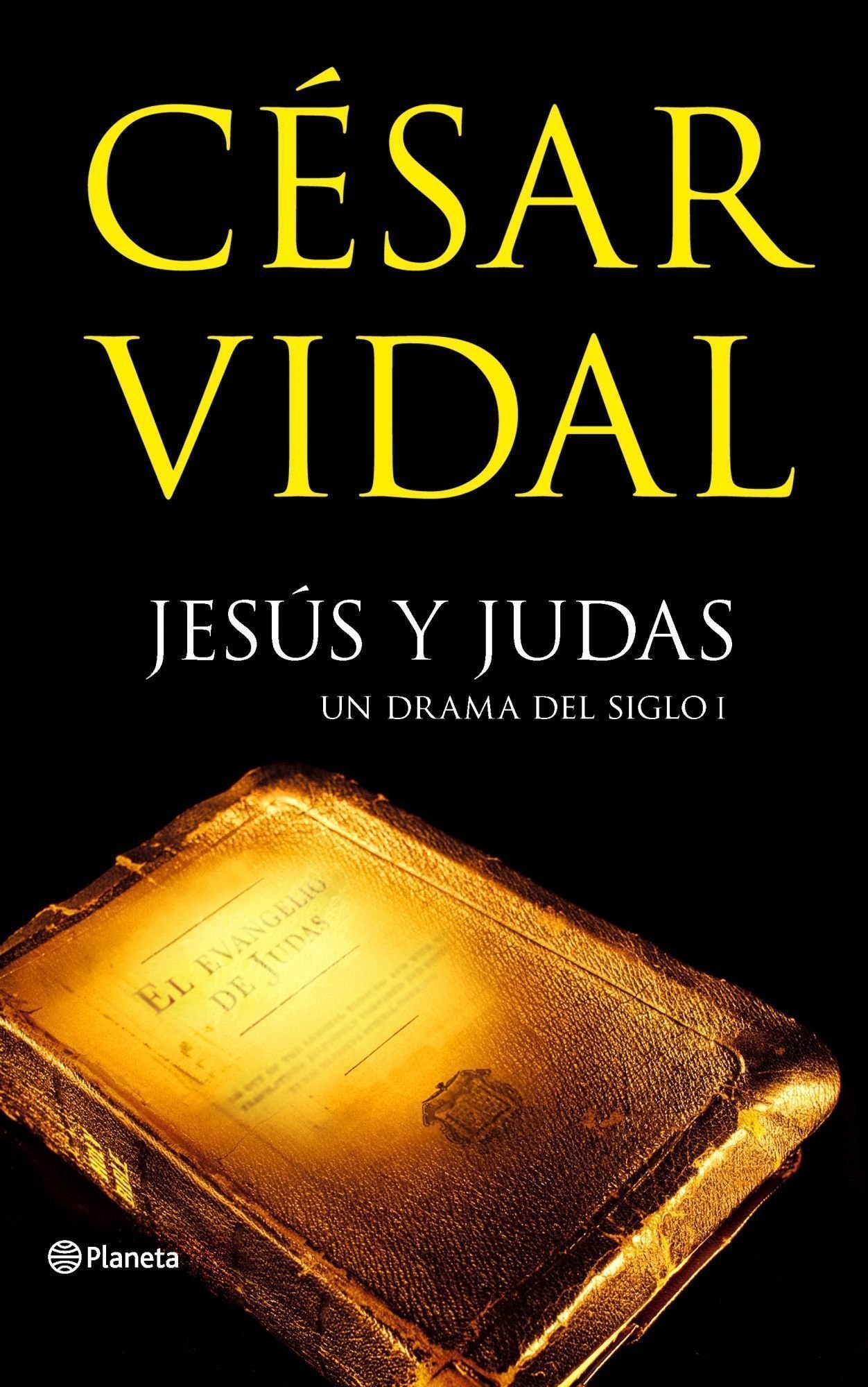 Jesús y Judas 