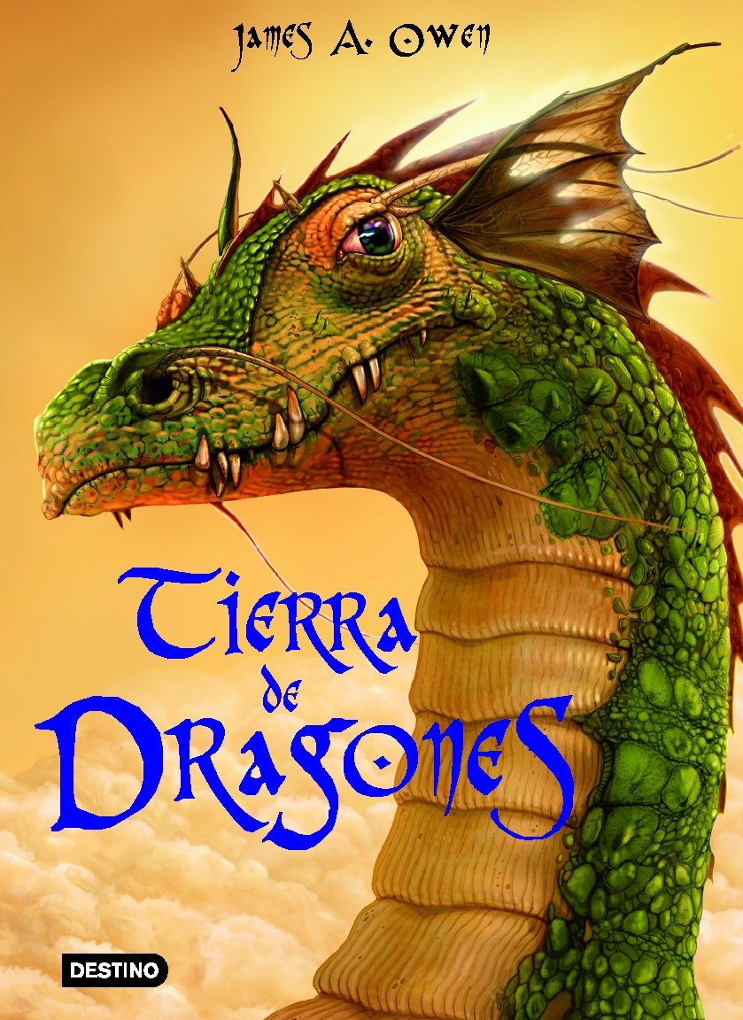 Tierra de Dragones