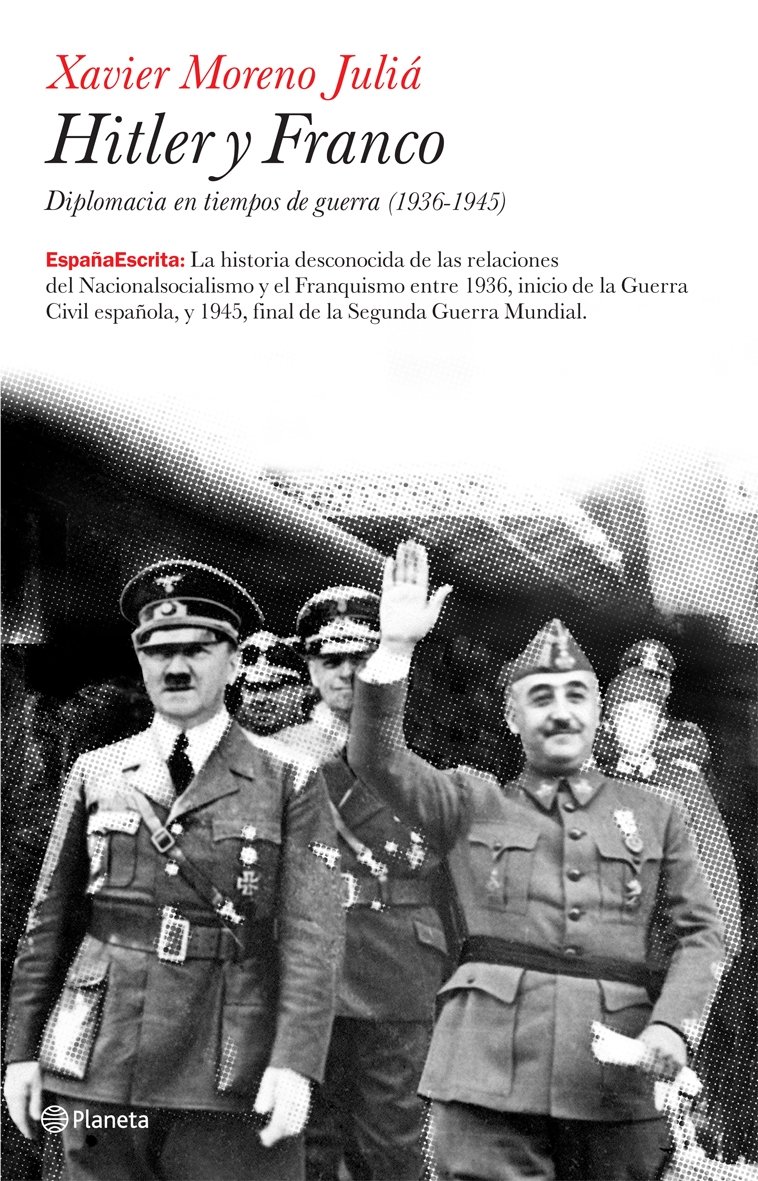 Hitler y Franco