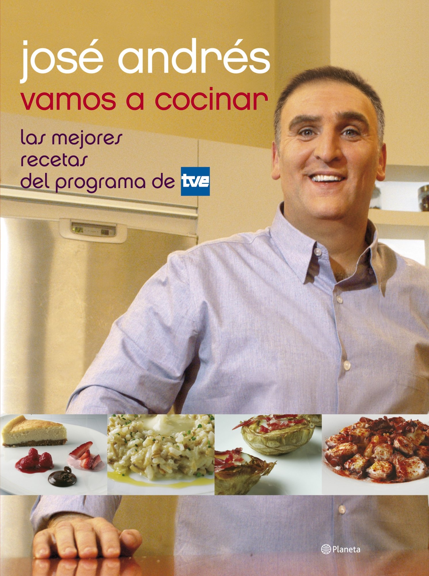 Vamos a cocinar. Las mejores recetas del programa de TVE