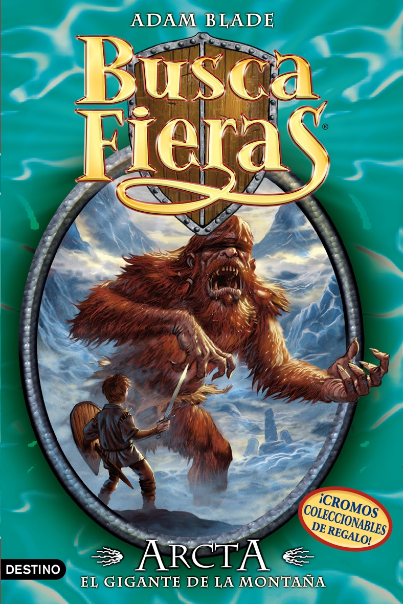 Arcta, el gigante de la montaña