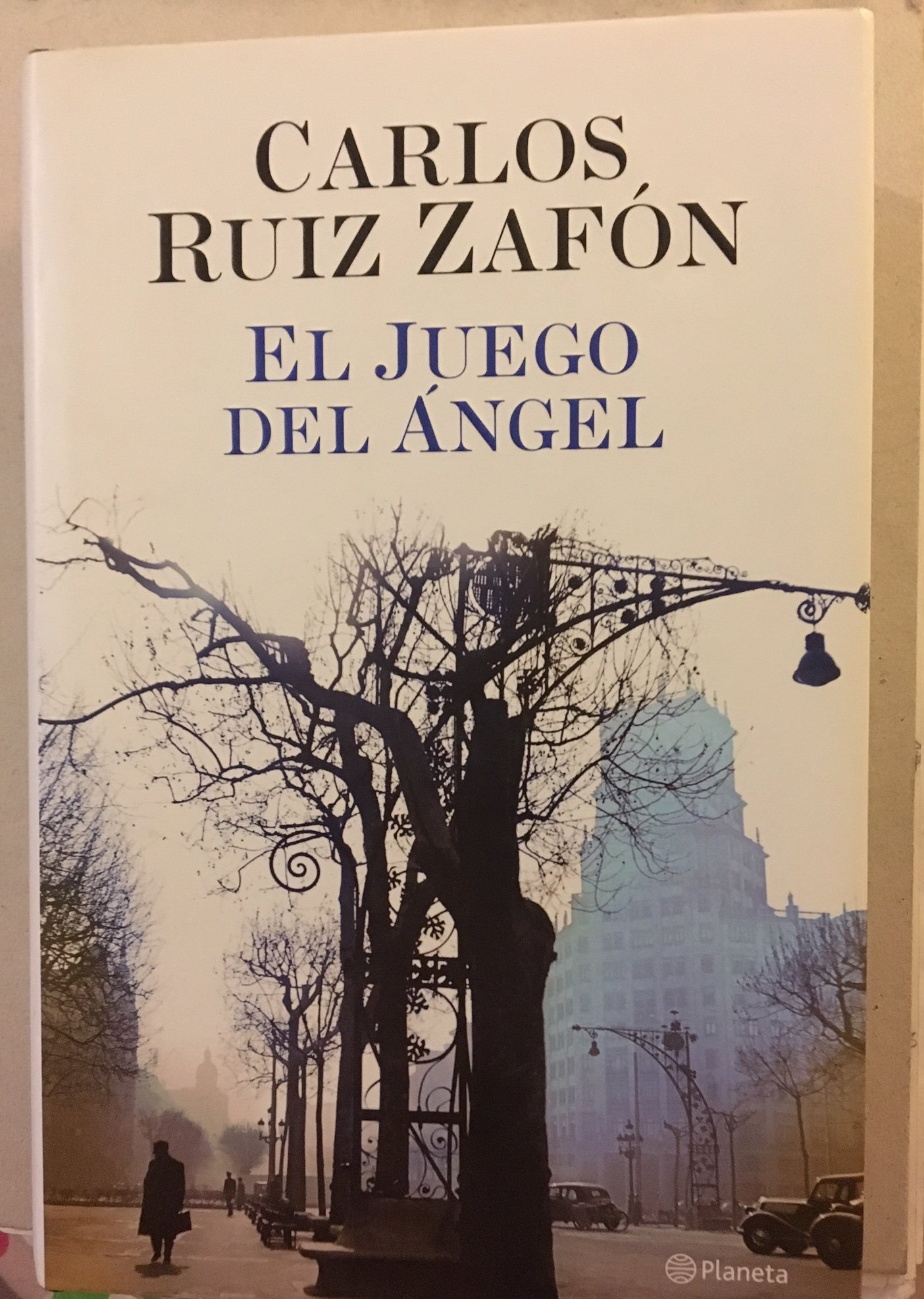 El Juego Del Ángel