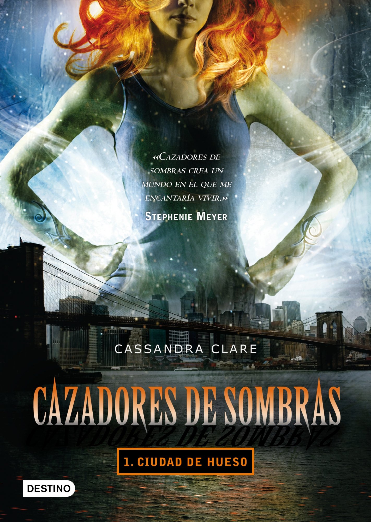 Cazadores de Sombras 1: Ciudad de Hueso