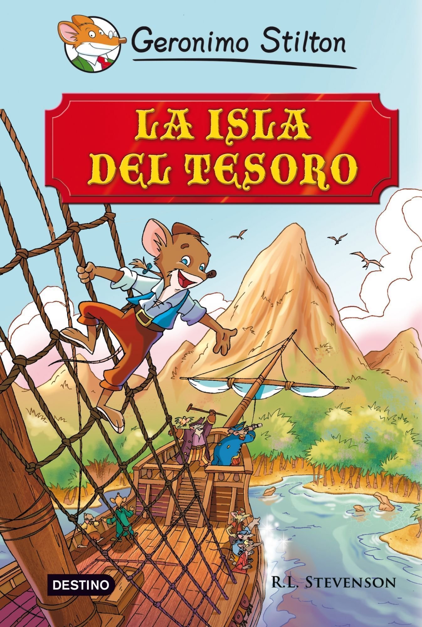 La Isla Del Tesoro