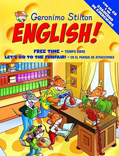 Geronimo Stilton English! 11