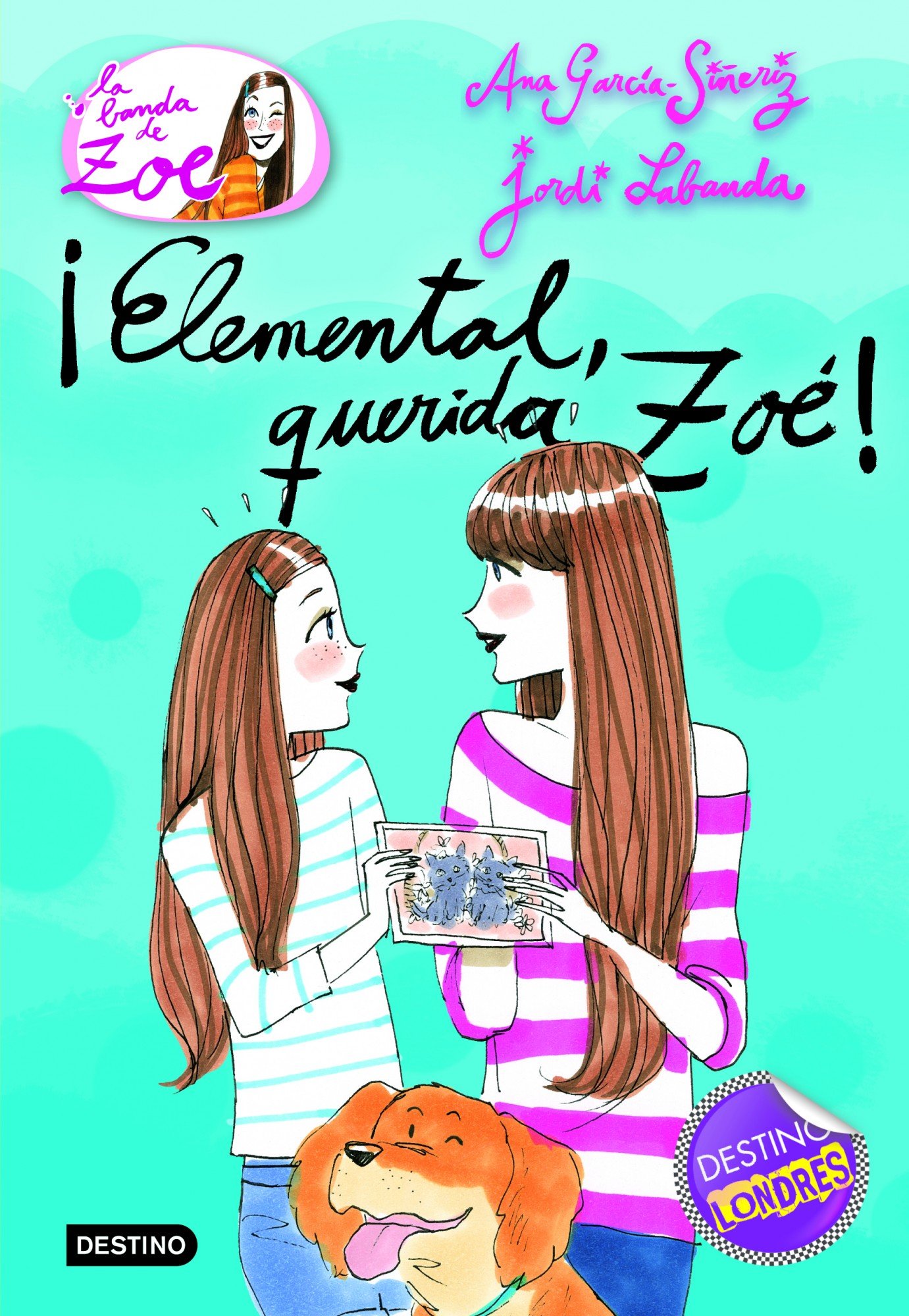 ¡elemental, Querida Zoé!: la Banda de Zoé 2