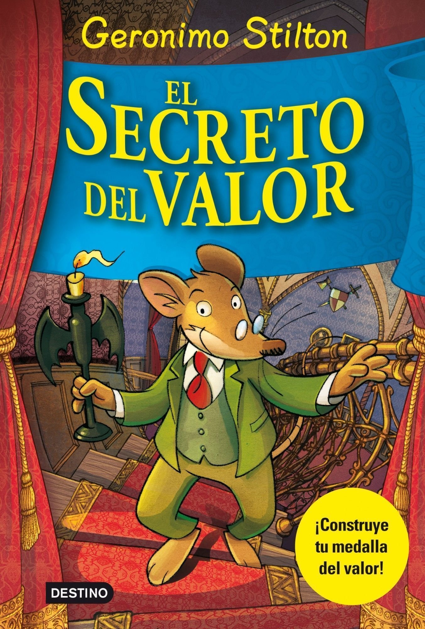 El Secreto Del Valor