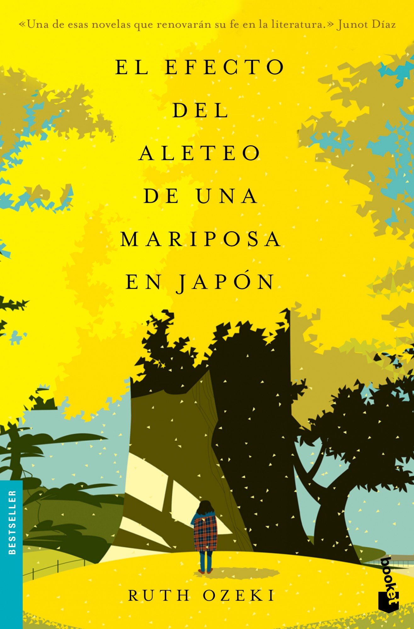 El Efecto Del Aleteo de Una Mariposa en Japón