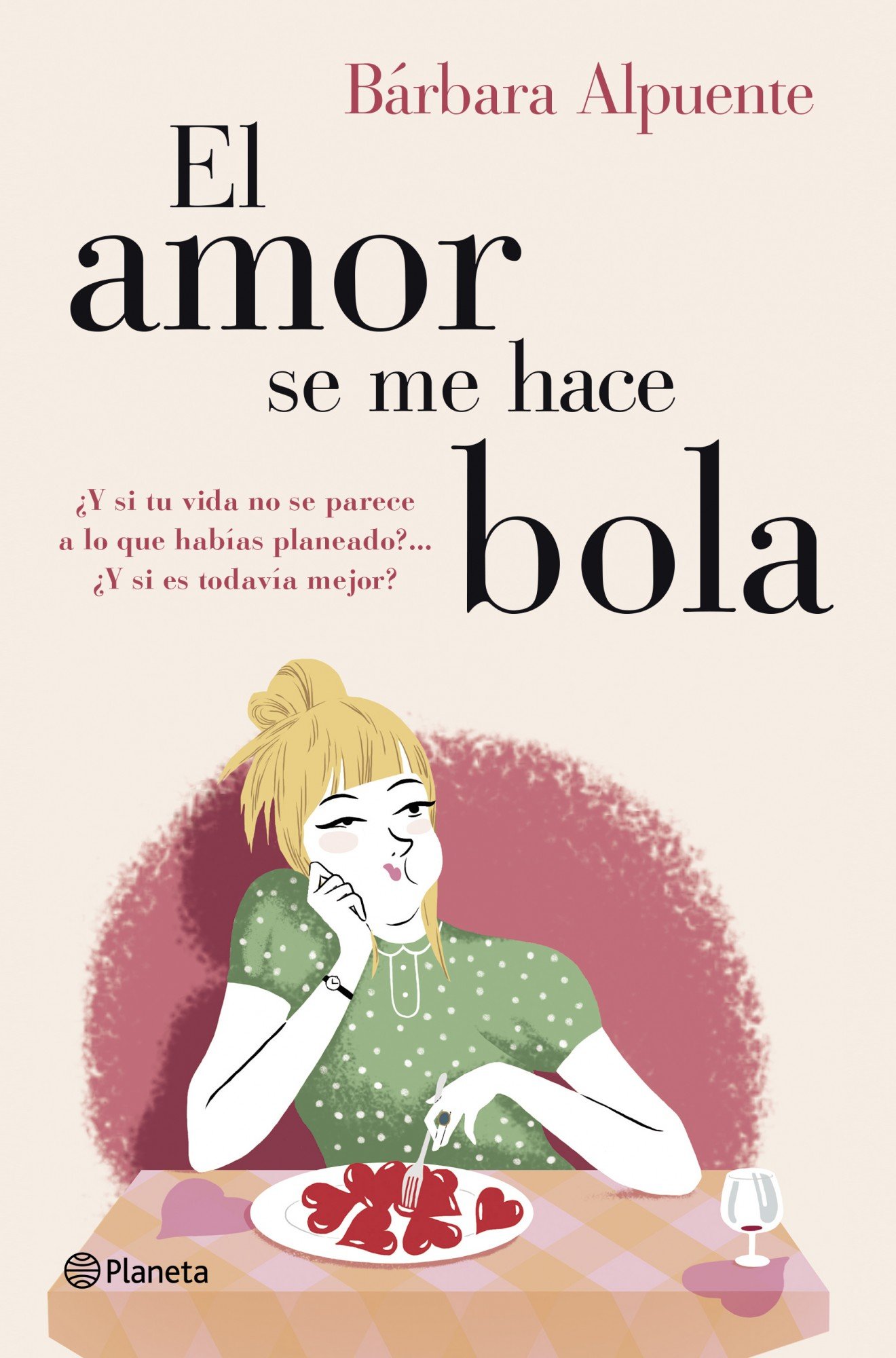 El Amor Se Me Hace Bola