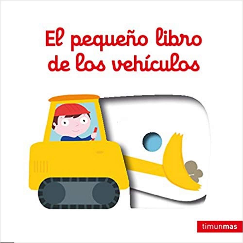 El Pequeño Libro de los Vehiculos