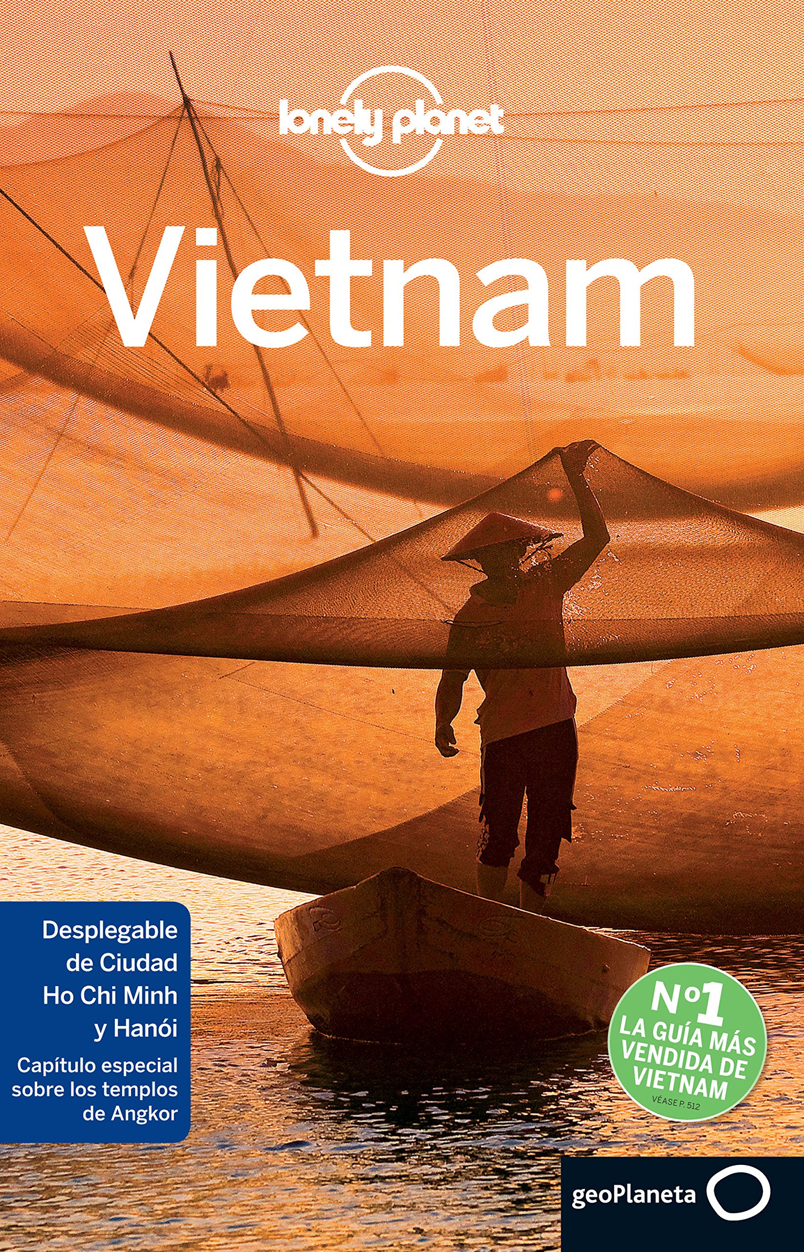 Lonely Planet Vietnam