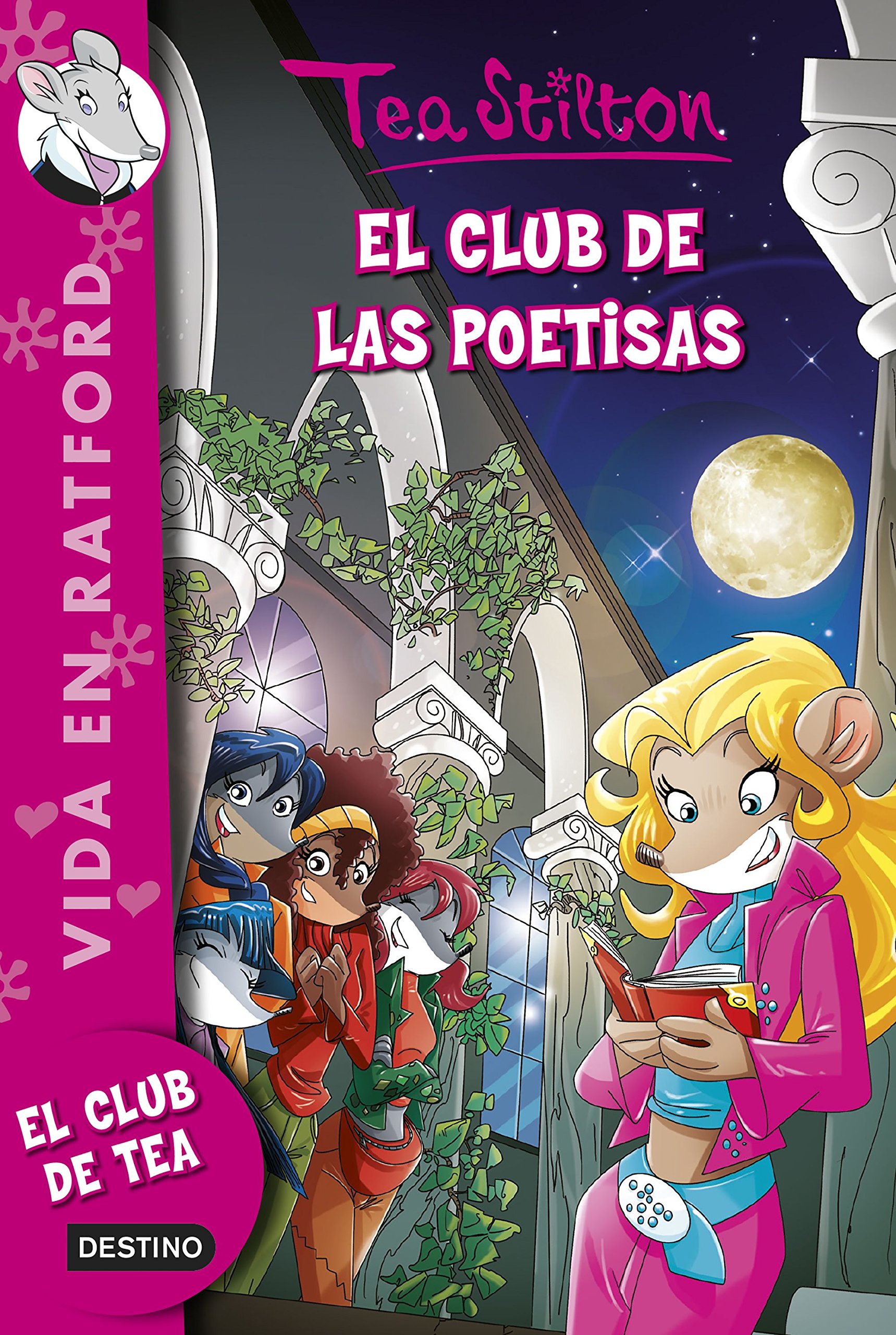 El Club de las Poetisas: Vida en Ratford Nº14