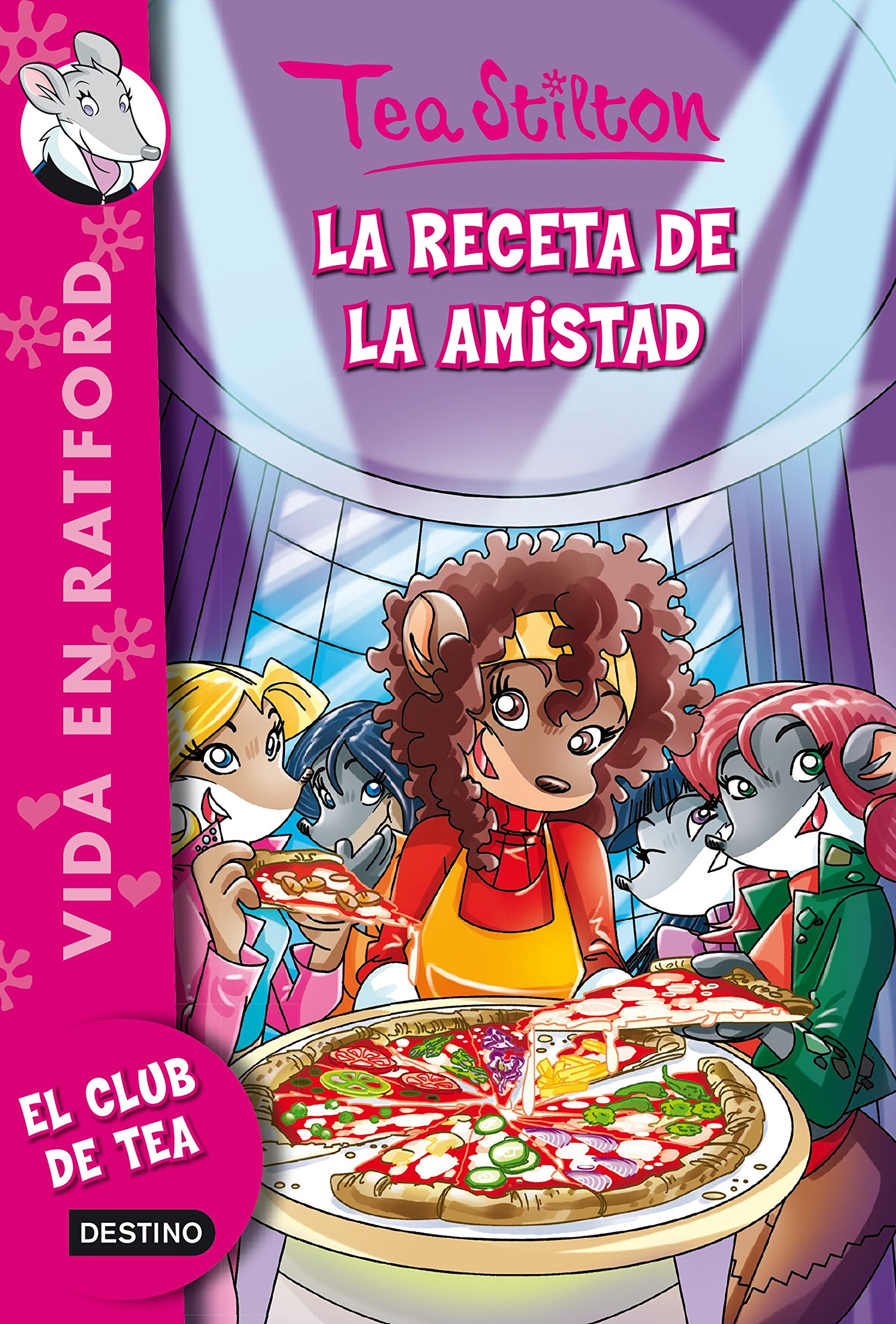 La Receta de la Amistad: Vida en Ratford 15