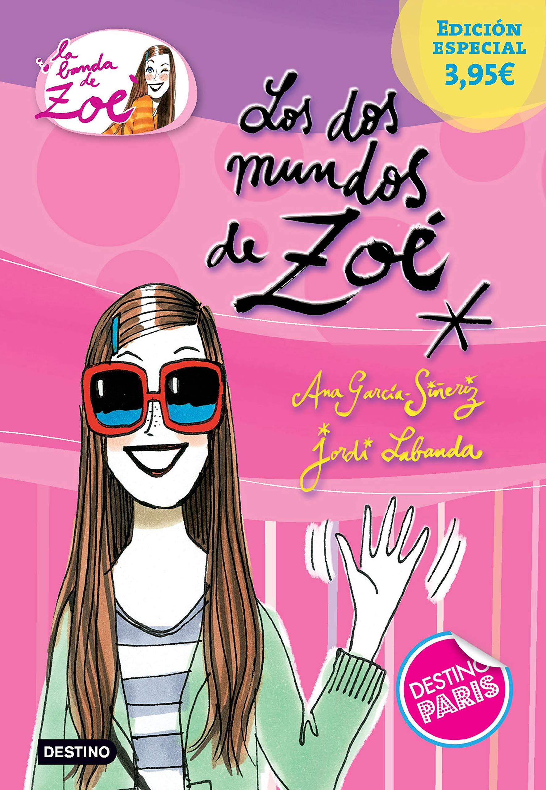 Los dos mundos de Zoé