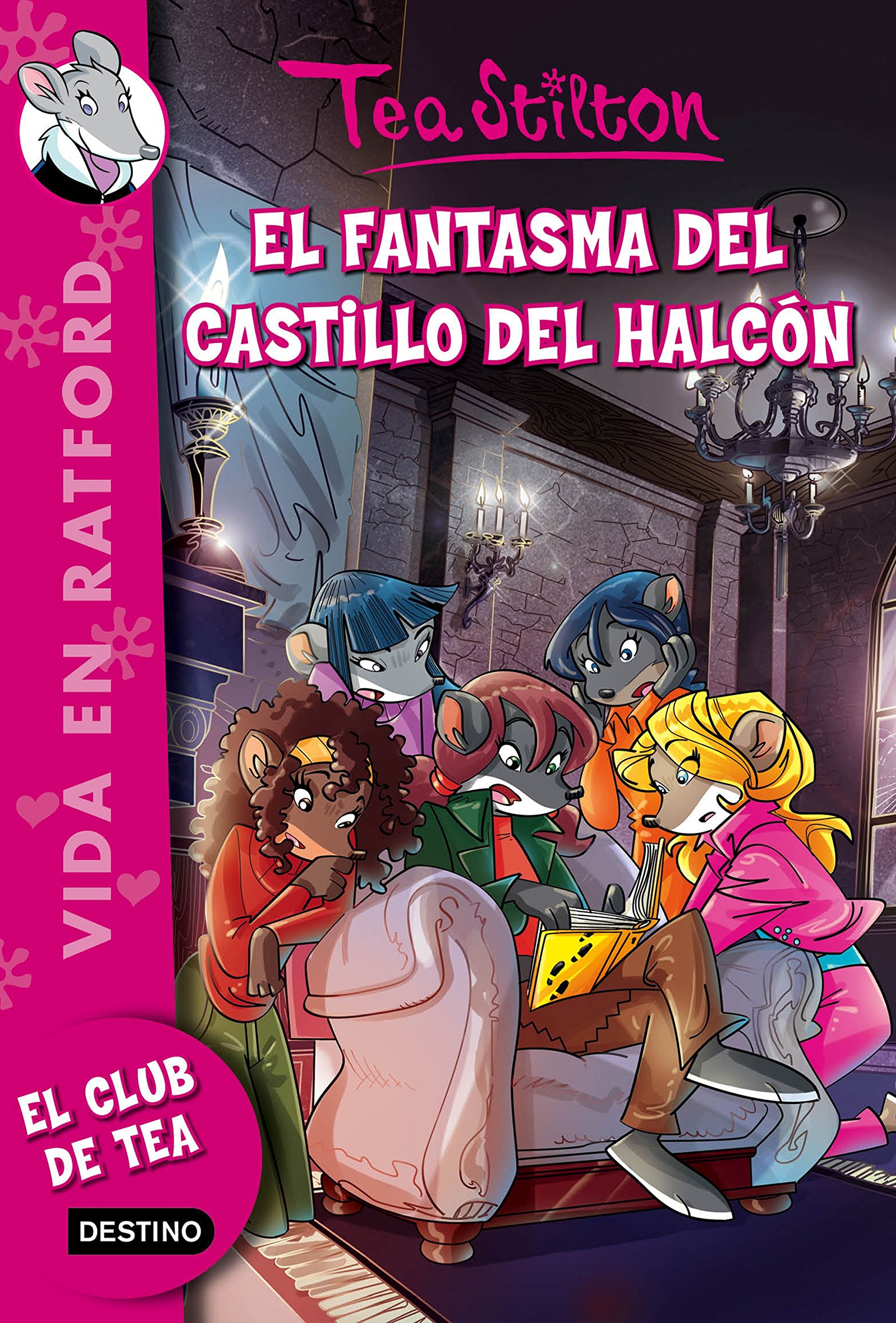 El Fantasma Del Castillo Del Halcón: Vida en Ratford 17