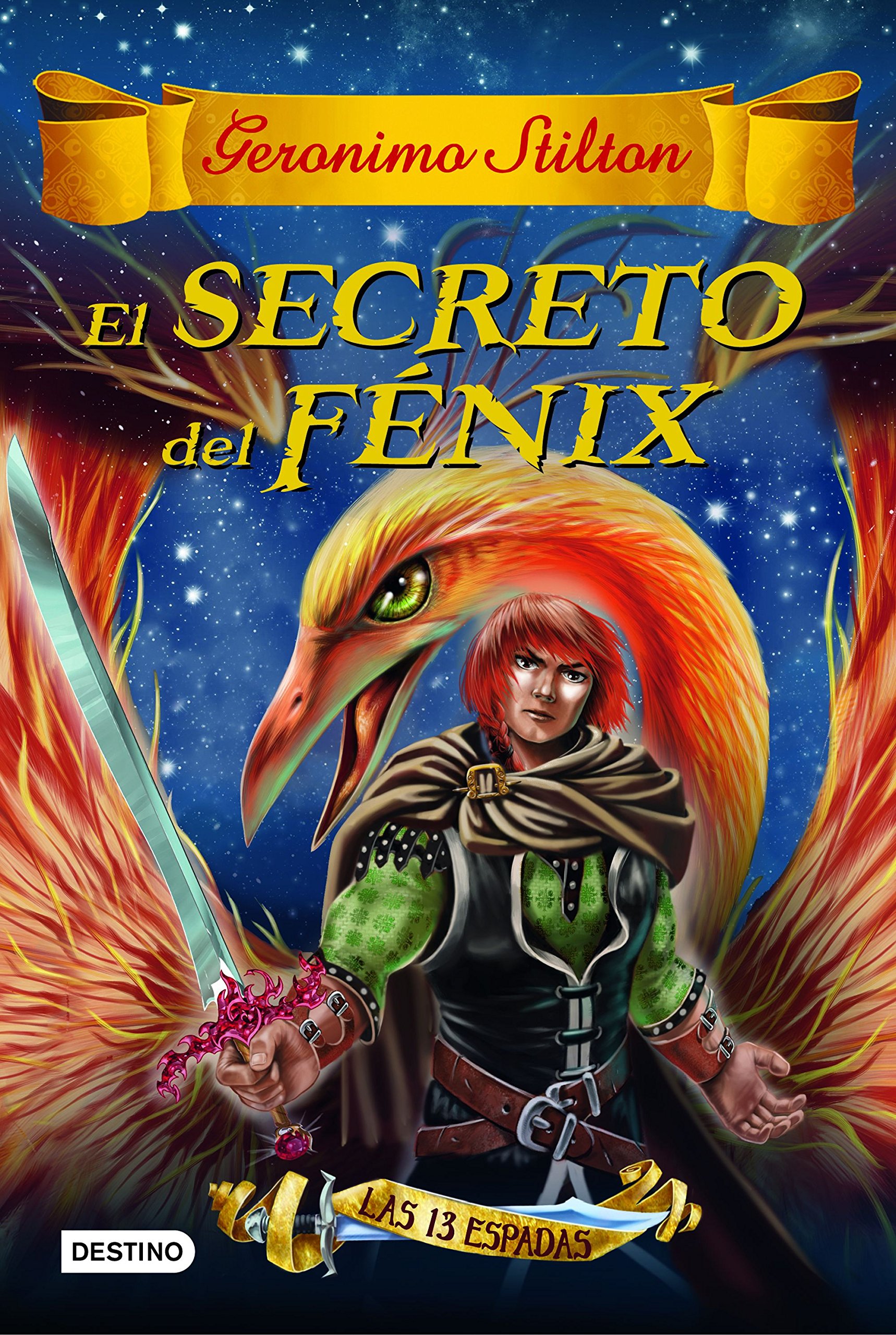 El Secreto de Fánix