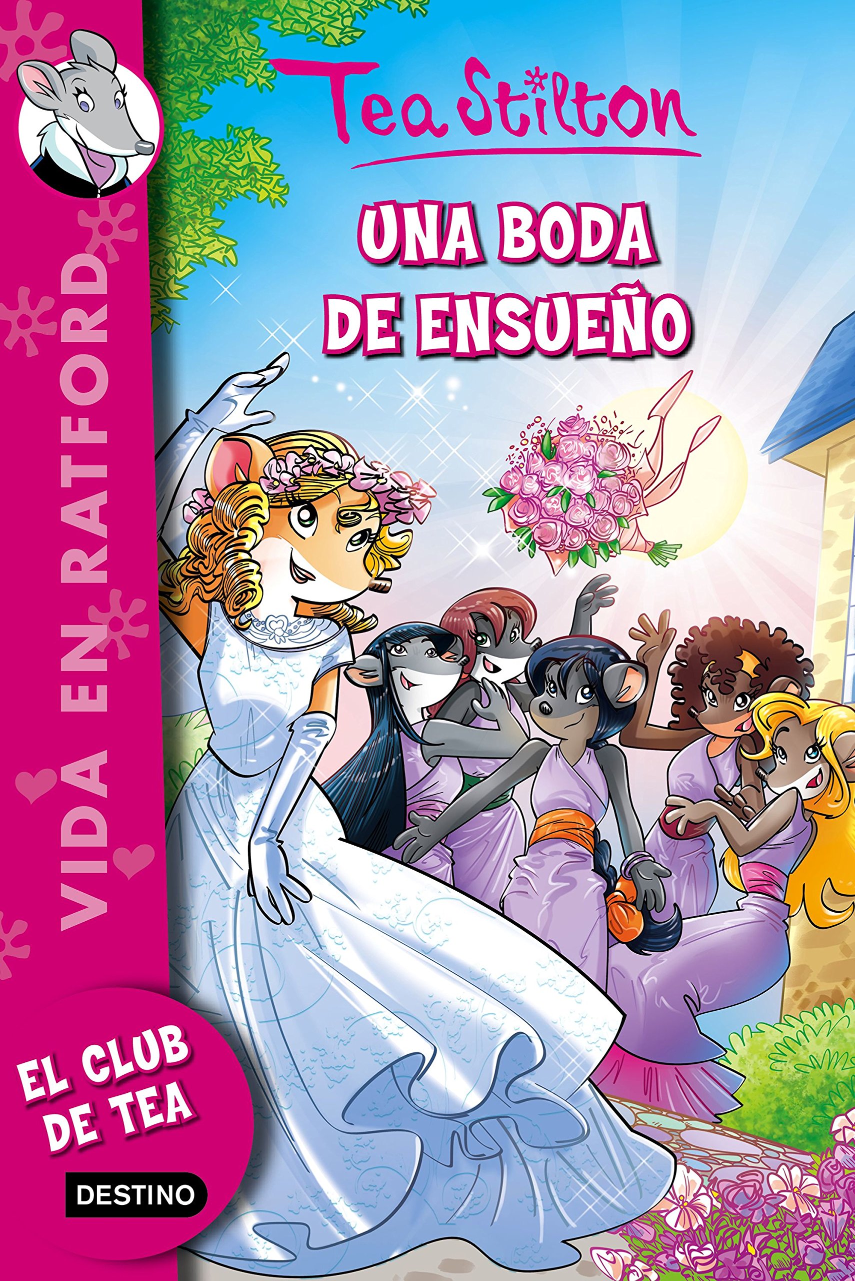 Una Boda de Ensueño: Vida en Ratford 20