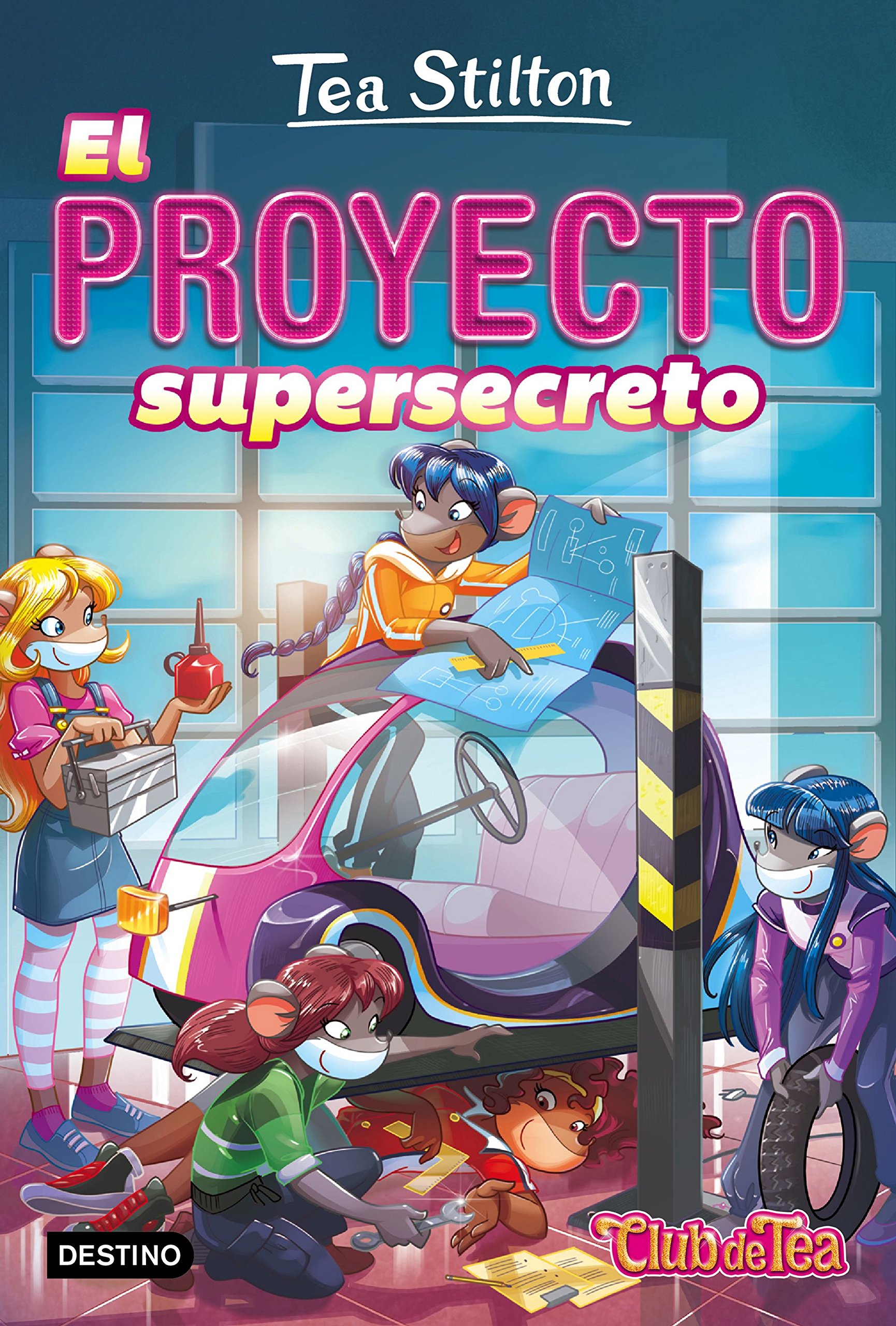 El Proyecto Supersecreto