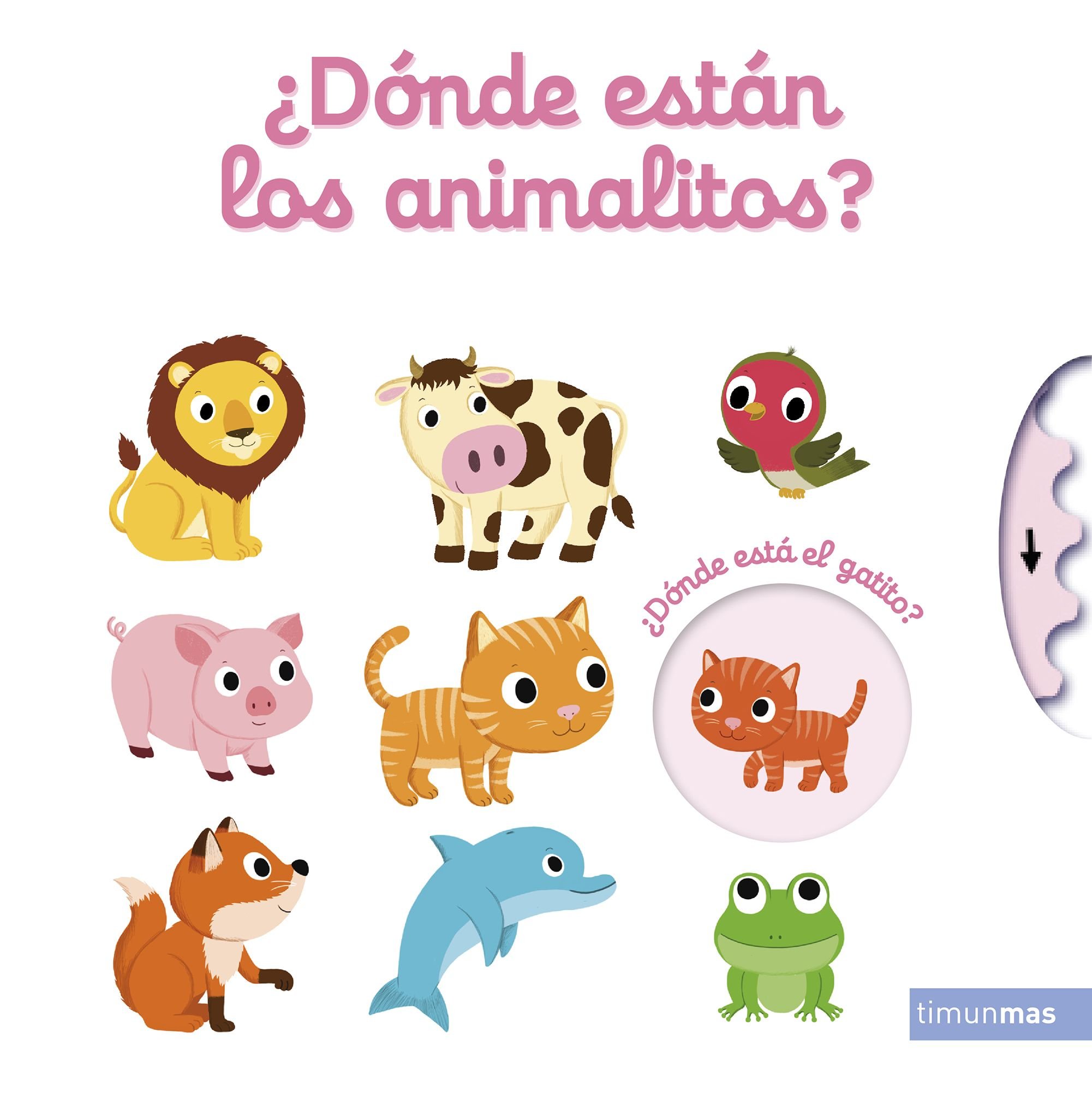 ¿d¢nde Estan los Animalitos?