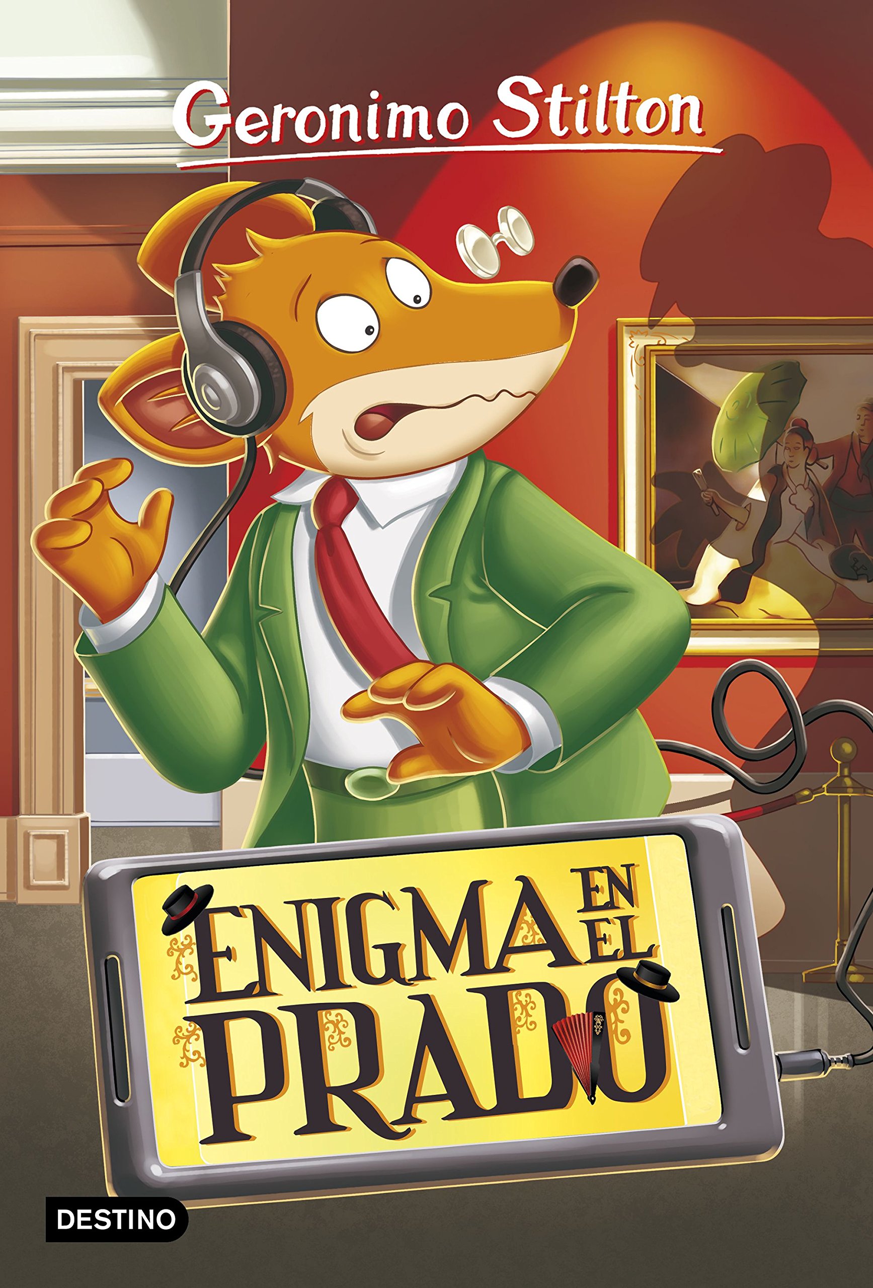 Enigma en el Prado: Geronimo Stilton 66