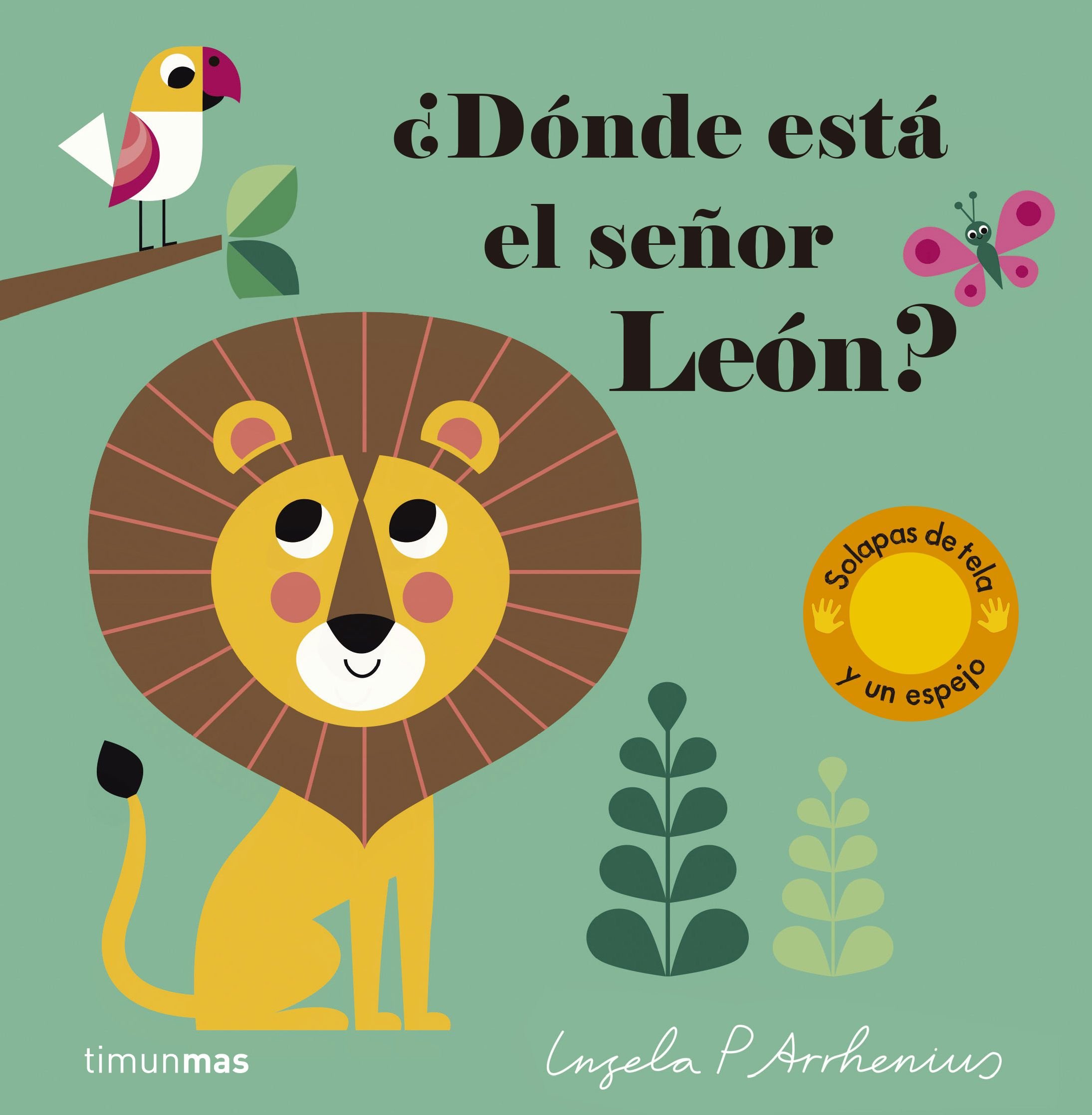 ¿d¢nde Esta el Señor Leon?