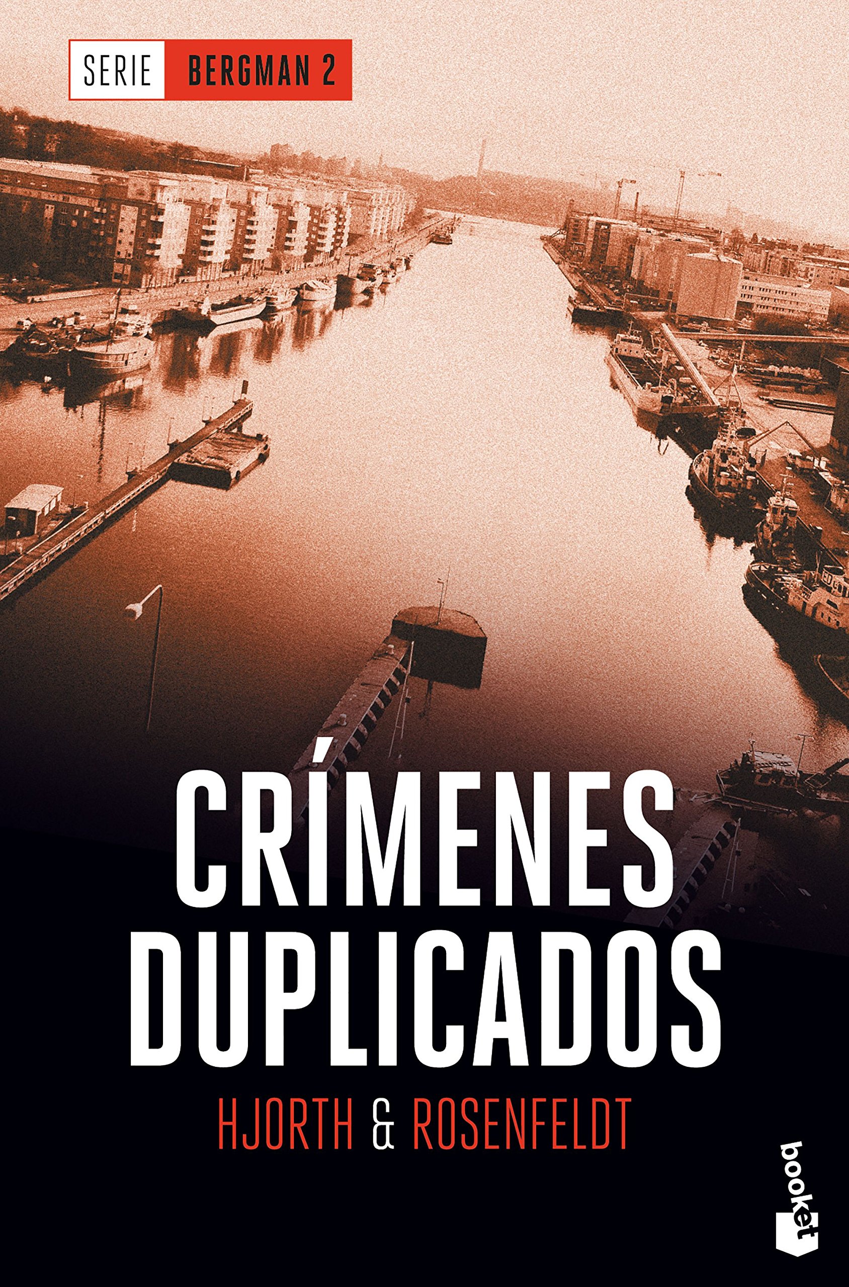 Crímenes Duplicados: Serie Bergman 2