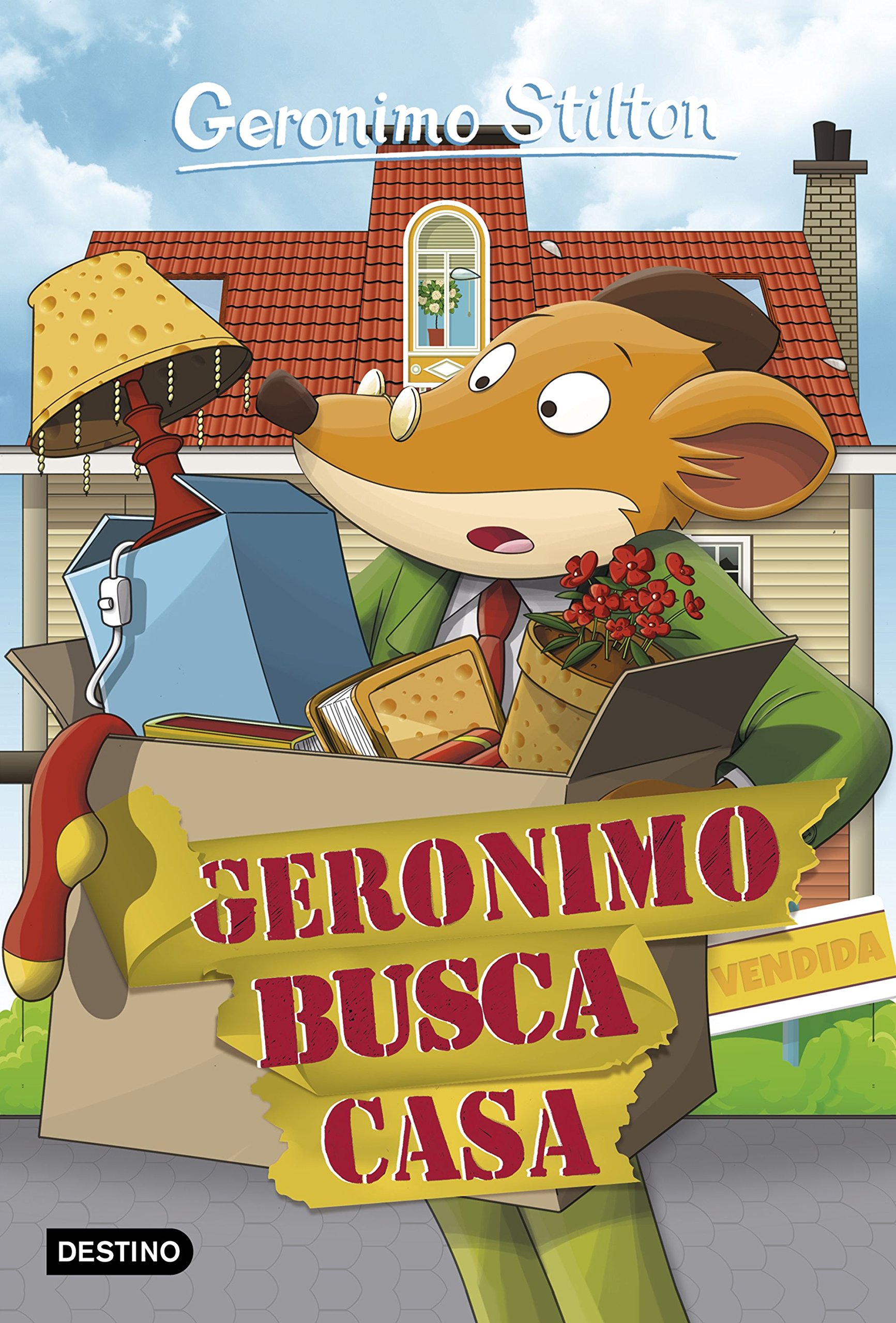 Geronimo Busca Casa