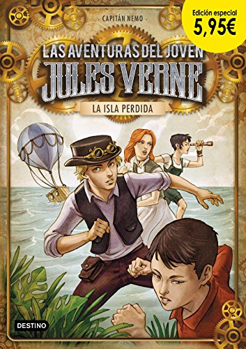 La isla perdida