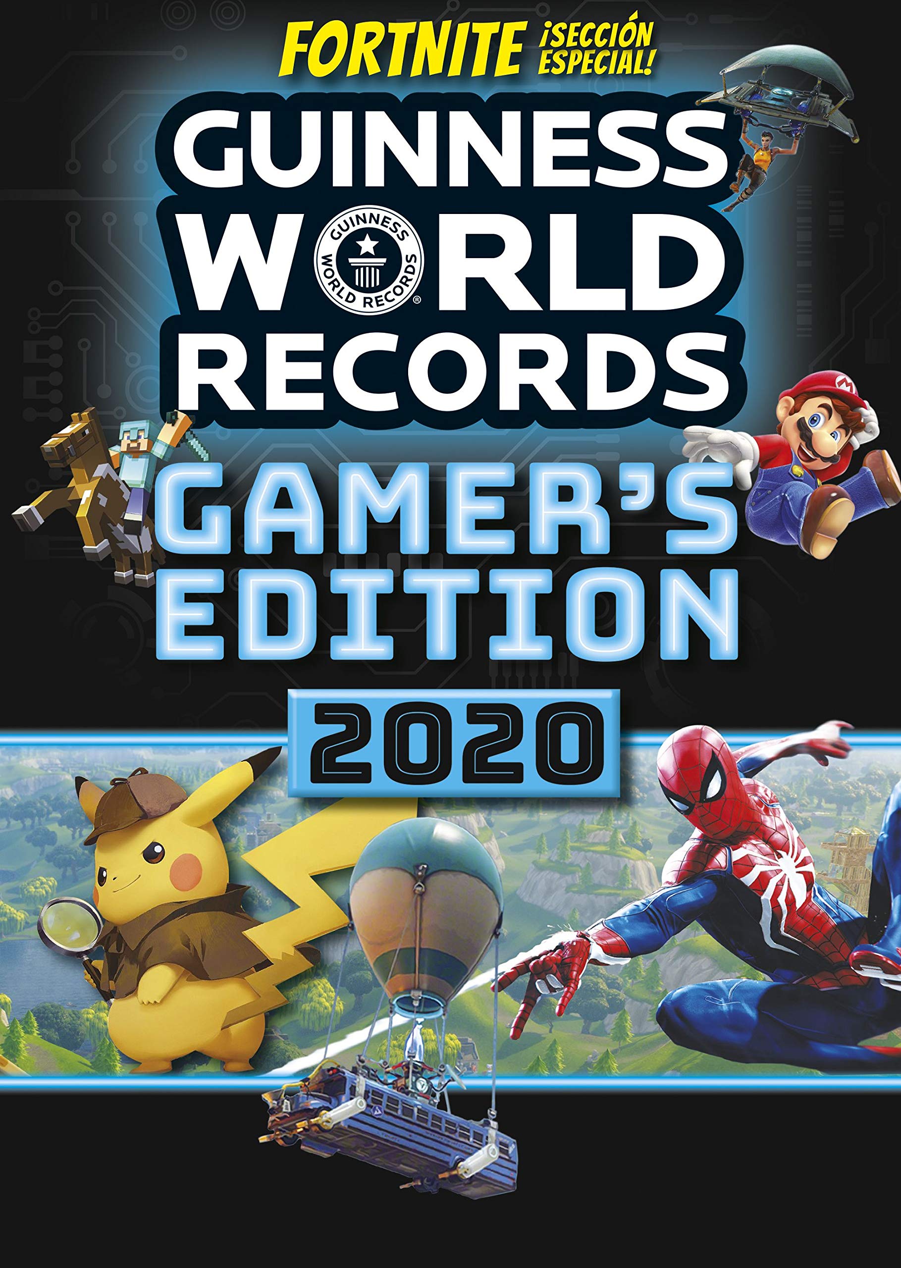 Guinness World Records 2020. Gamer's Edition