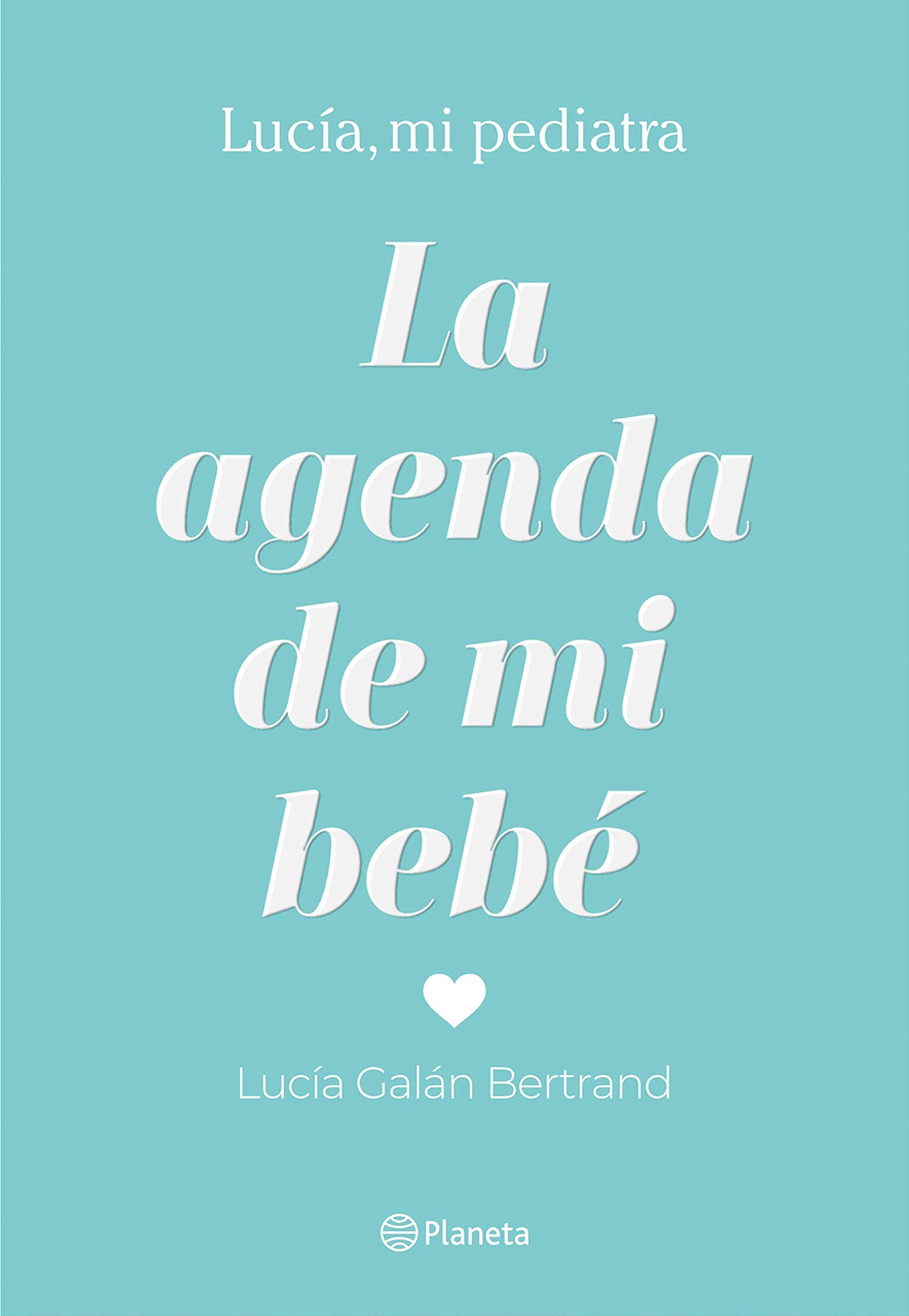 La Agenda de Mi Bebé - 145 X 210 Mm