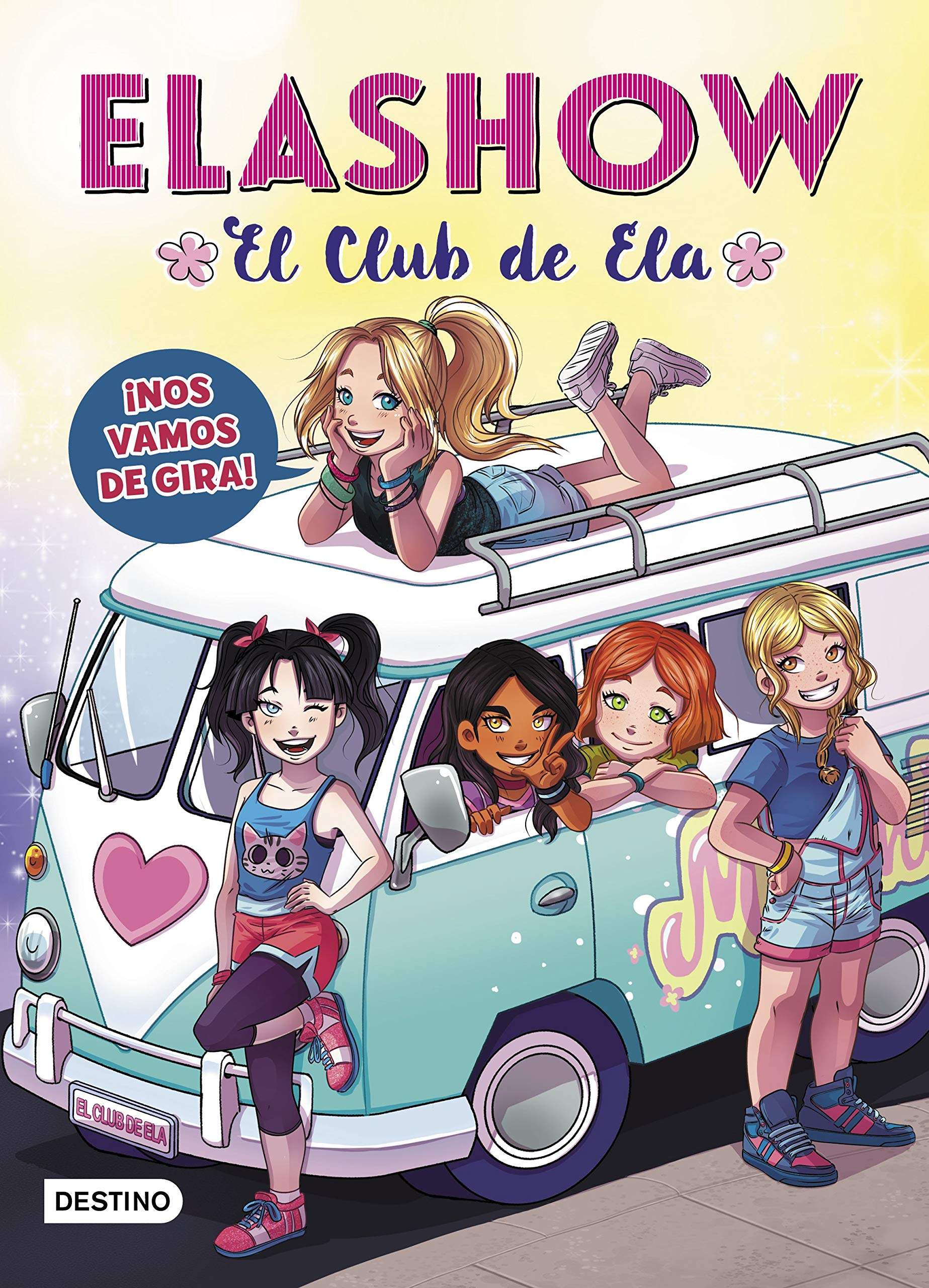 Elashow 4. ¡nos Vamos de Gira!