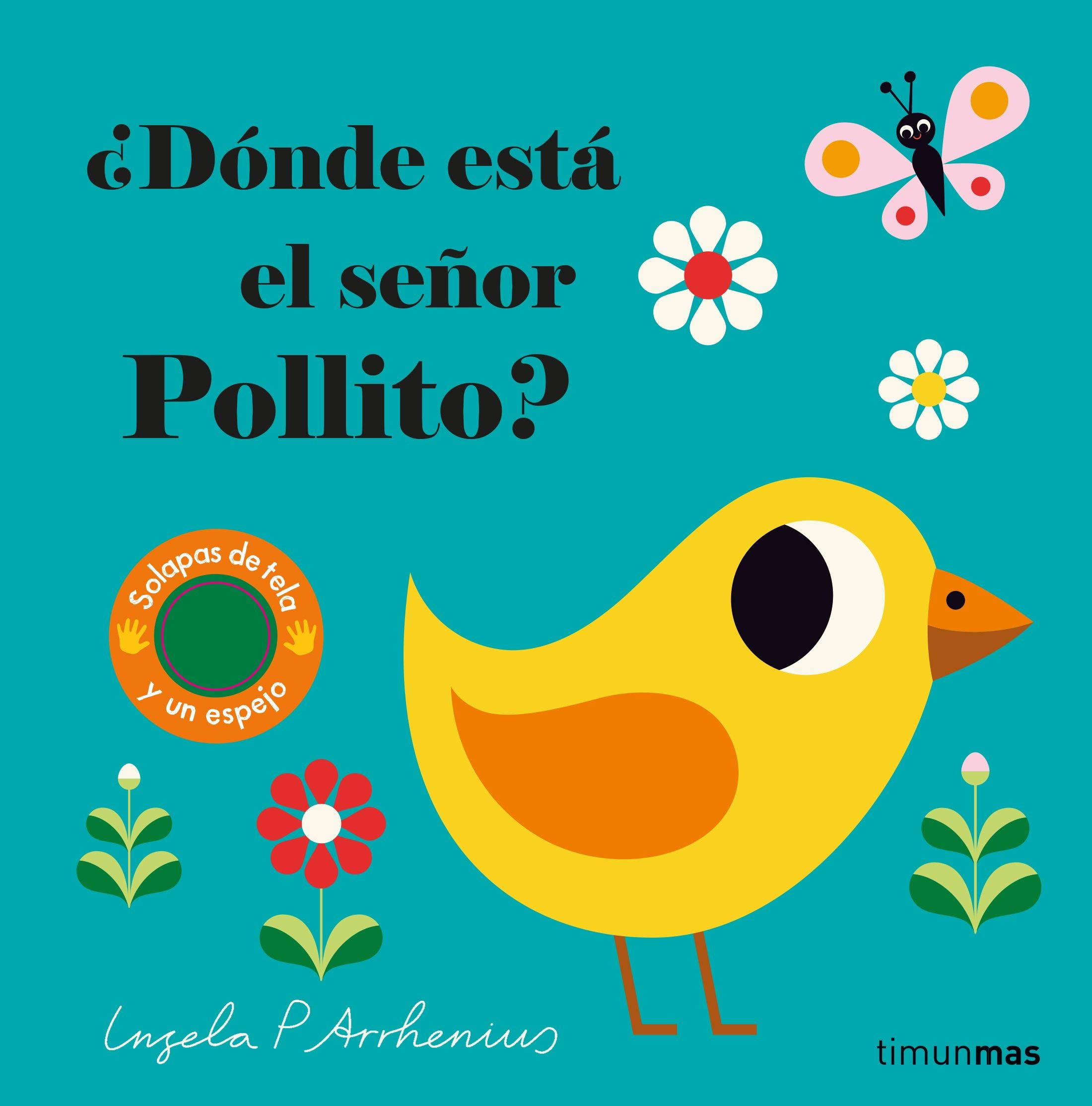 Â¿dã Nde Estã¡ el Seã±or Pollito?